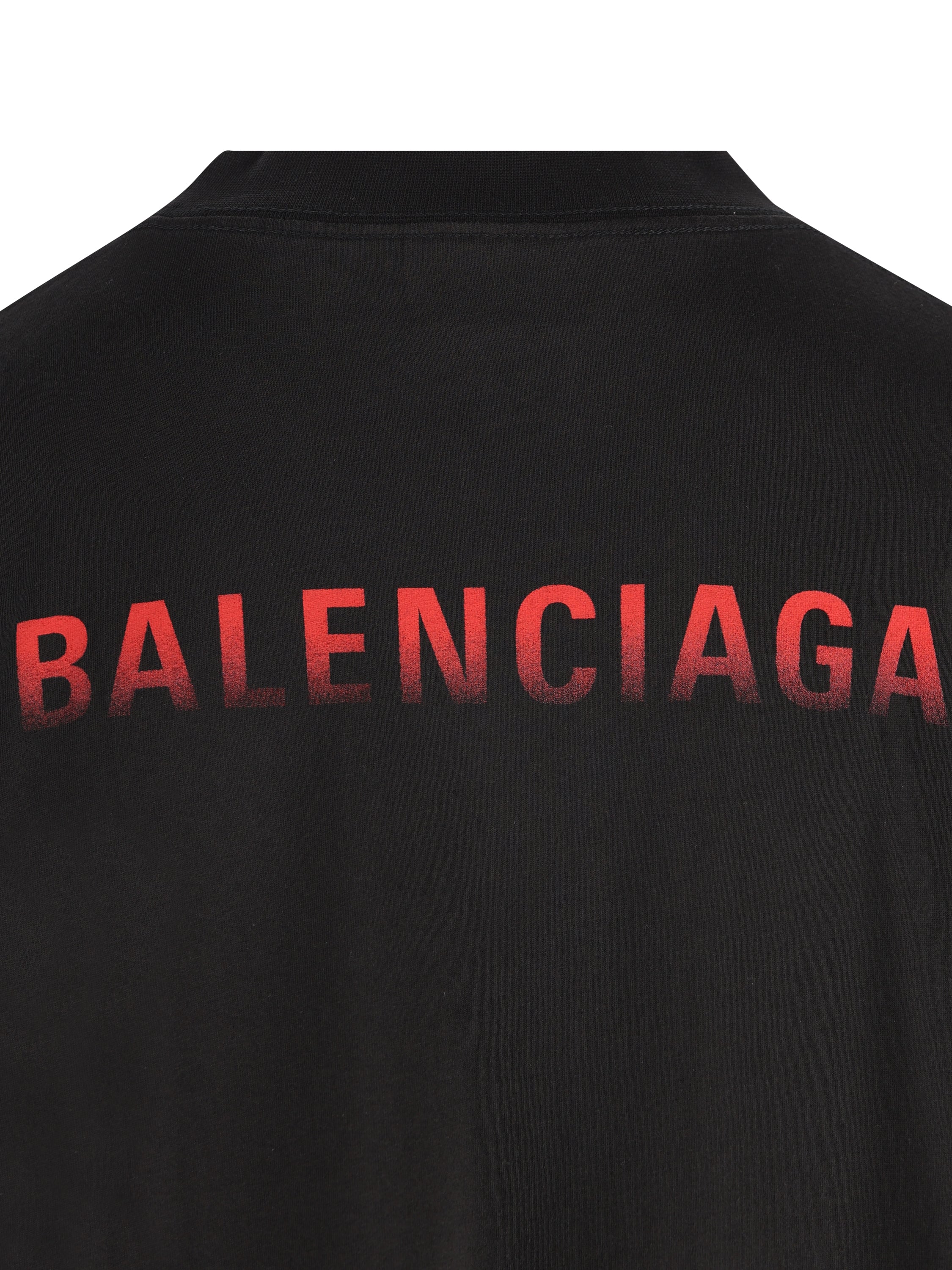 T-shirt realizzata in cotone. 871740 TVVE61000 BALENCIAGA 