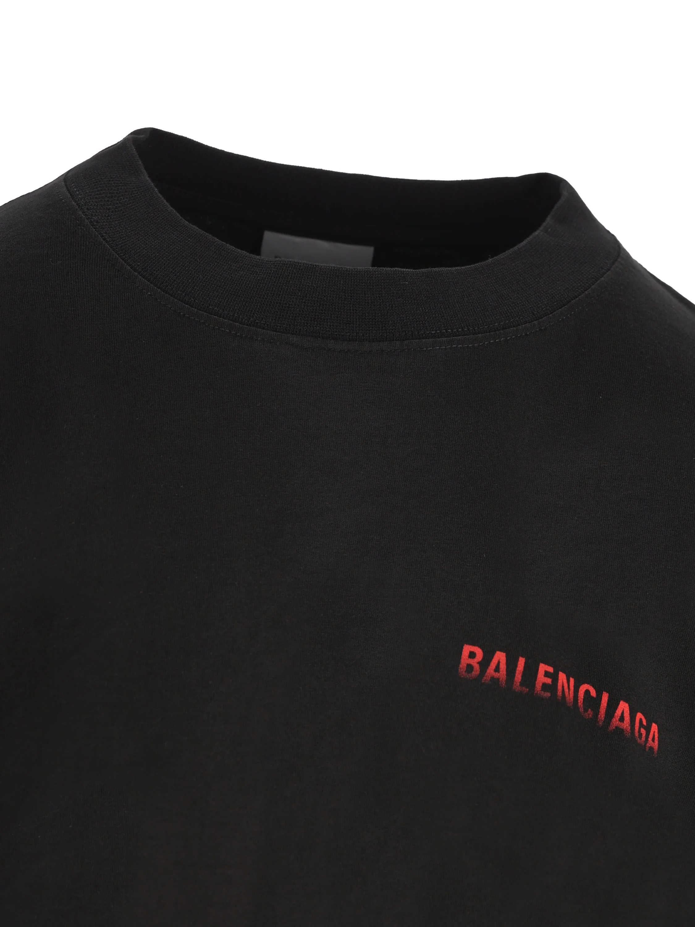 T-shirt realizzata in cotone. 871740 TVVE61000 BALENCIAGA 