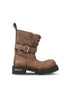 Stivali realizzati in pelle di vitello. 873427 WCEG12581 BALENCIAGA 