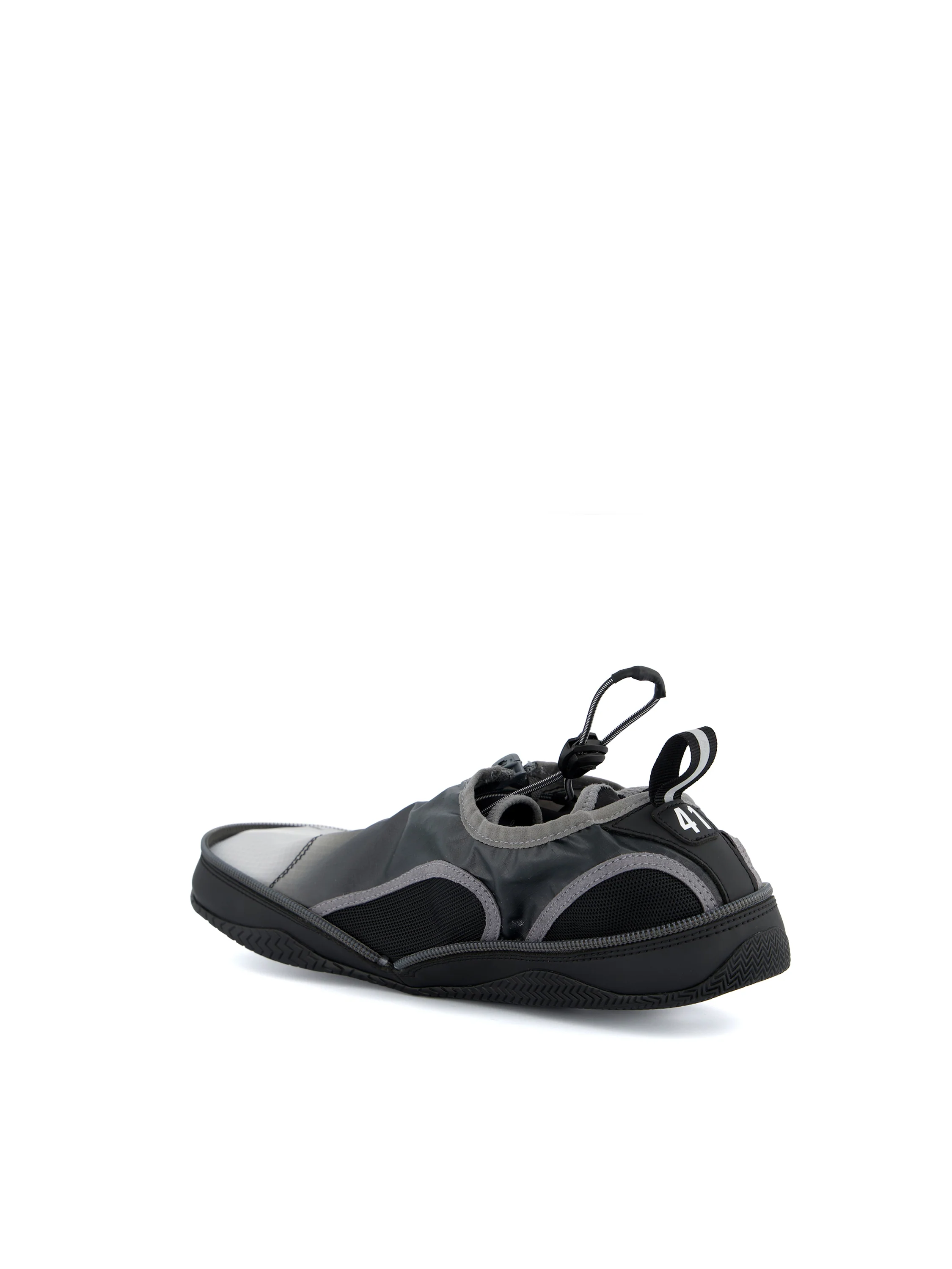 Sneaker Pocket Gradient Nero/Bianco 874873 WPKT11090 BALENCIAGA 