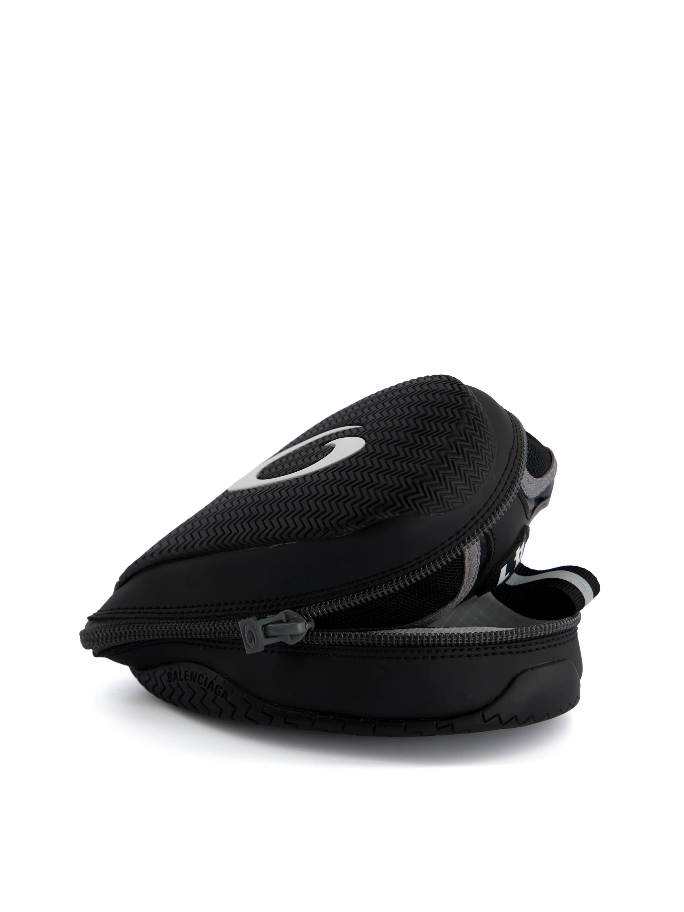 Sneaker Pocket Gradient Nero/Bianco 874873 WPKT11090 BALENCIAGA 