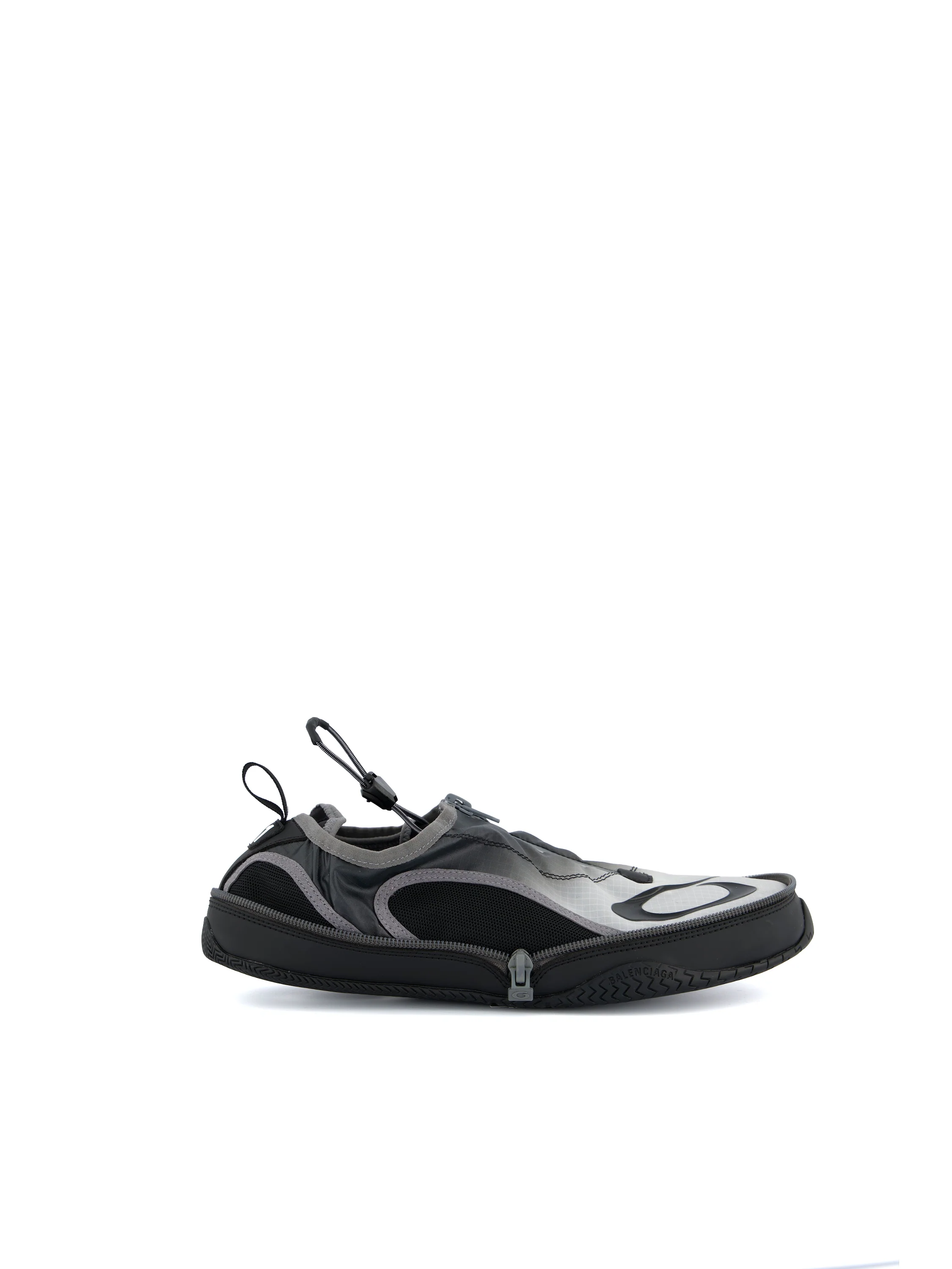 Sneaker Pocket Gradient Nero/Bianco 874873 WPKT11090 BALENCIAGA 