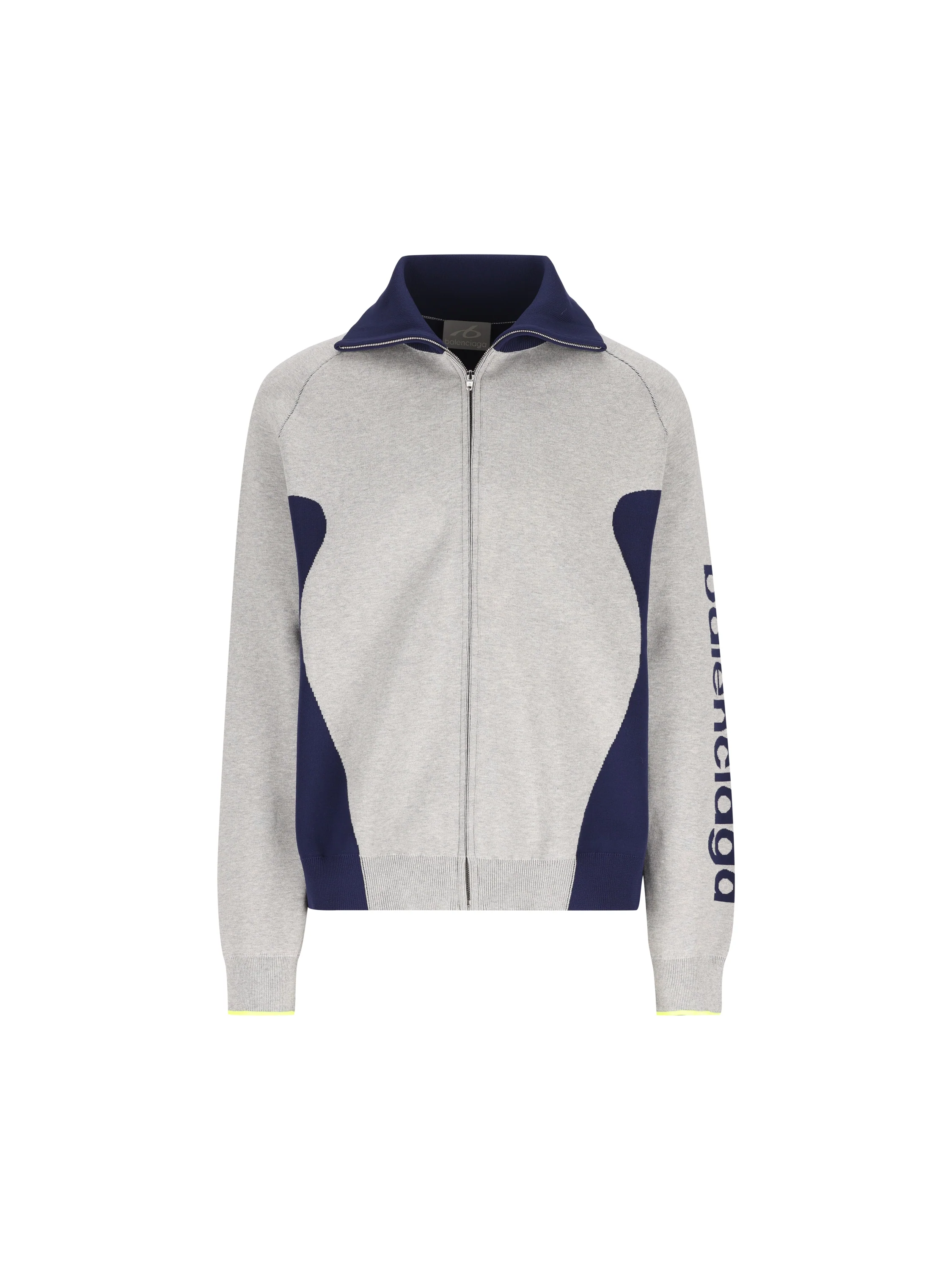 Maglia di cotone tecnico sportiva A000GV T34591223 BALENCIAGA 