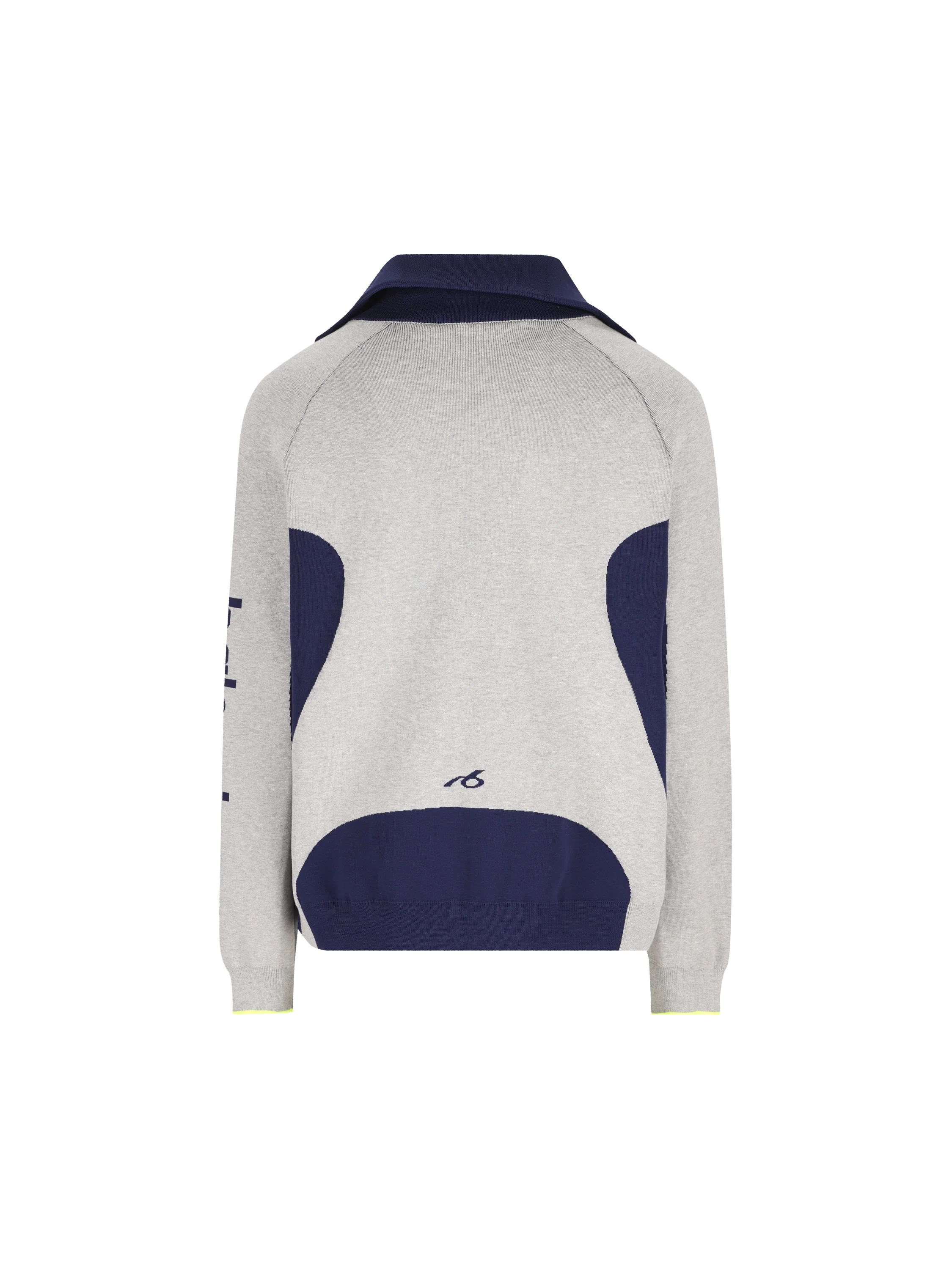 Maglia di cotone tecnico sportiva A000GV T34591223 BALENCIAGA