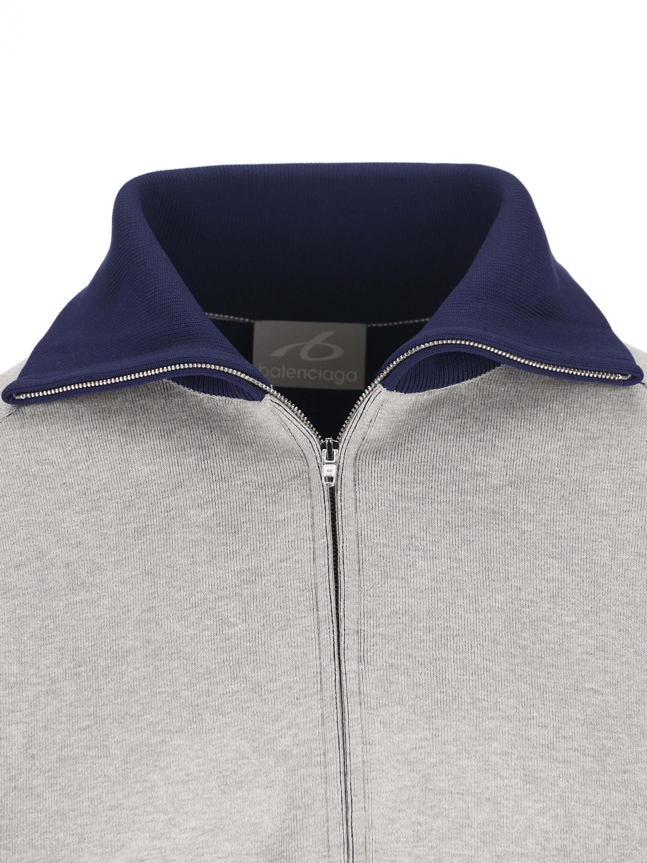 Maglia di cotone tecnico sportiva A000GV T34591223 BALENCIAGA 