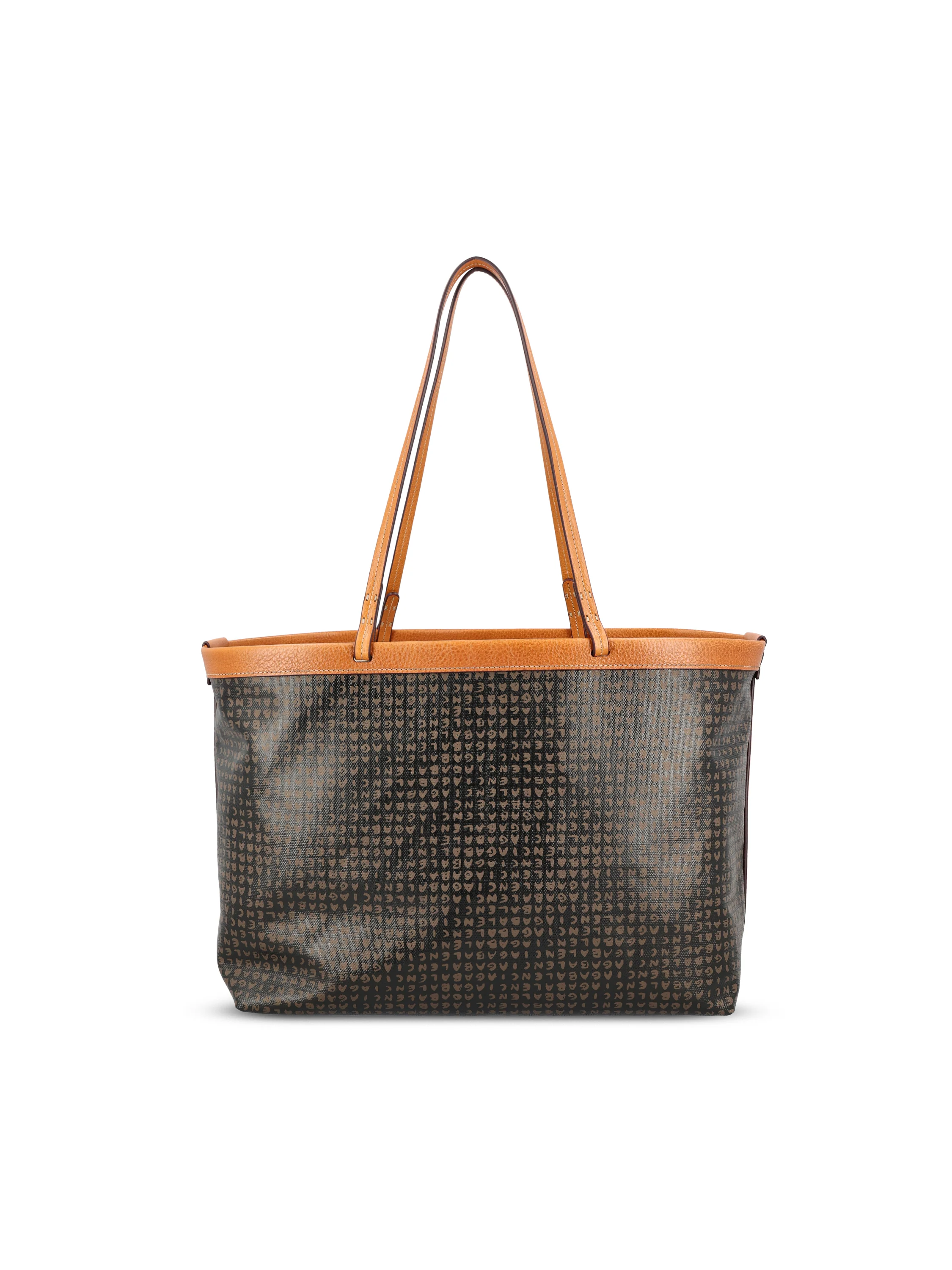 Borsa Tote Select Media in tela di cotone A000QA 2ACRU6092 BALENCIAGA