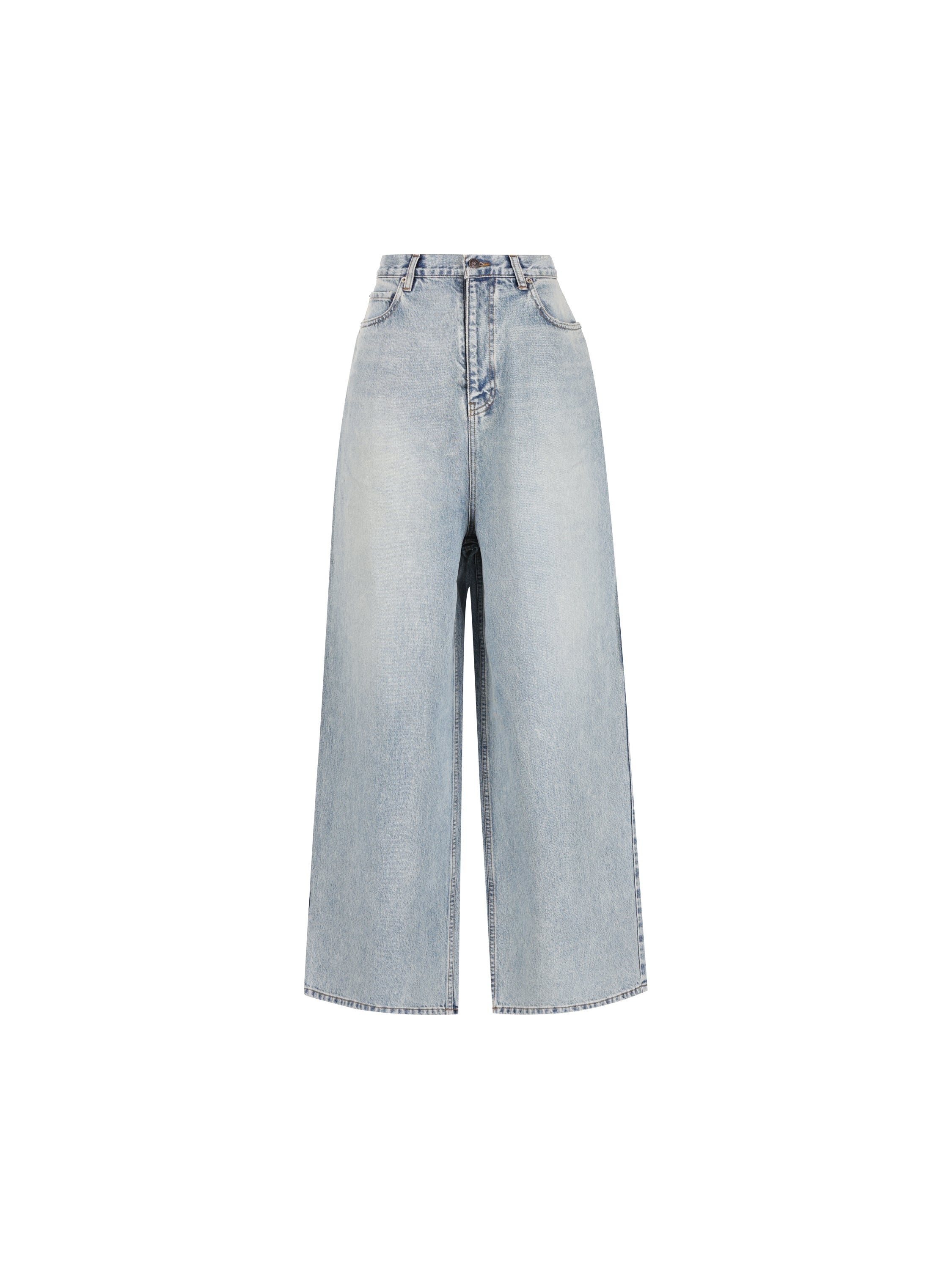 Jeans realizzati in cotone. A001OE TBP484020 BALENCIAGA 