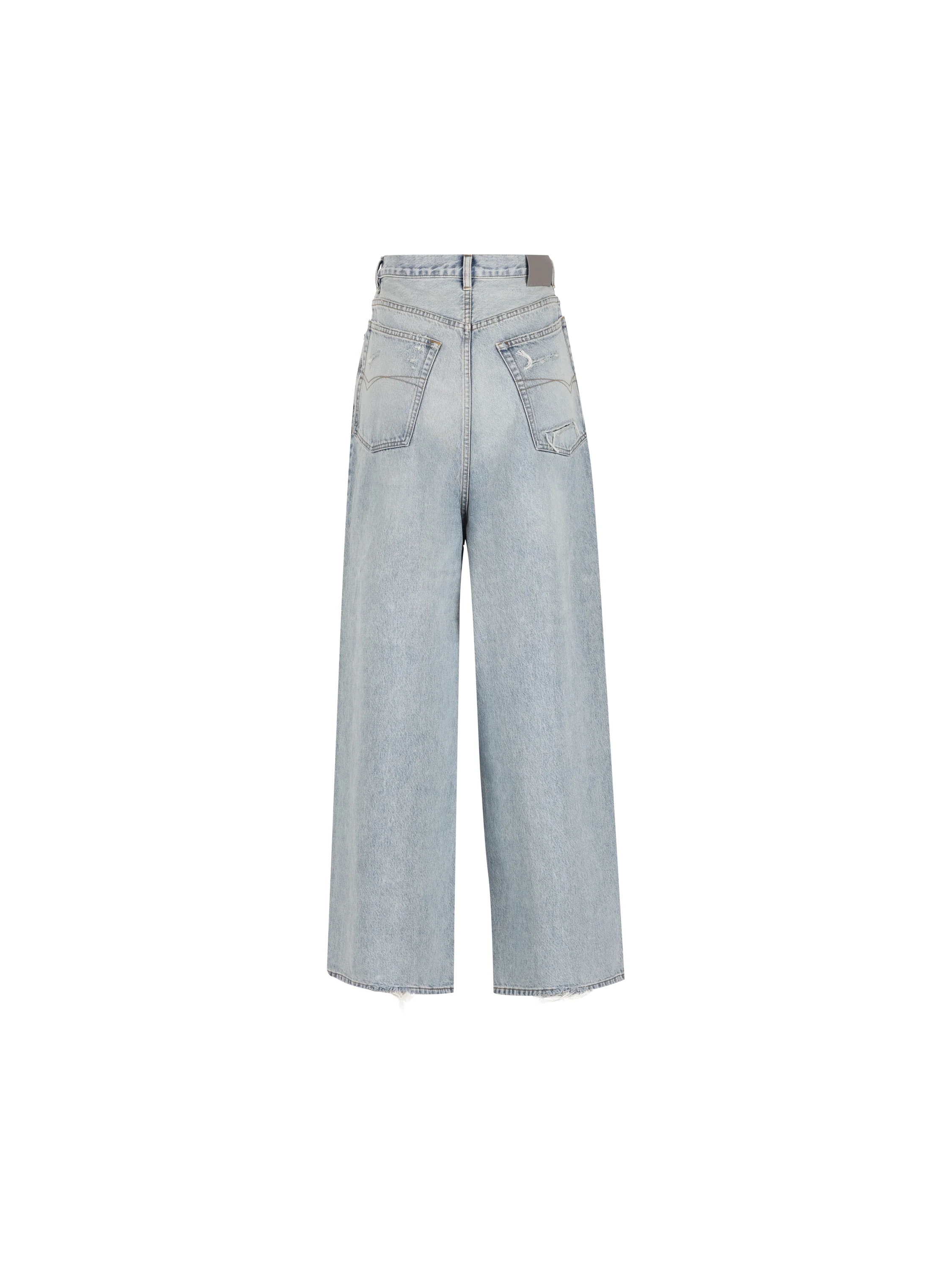 Jeans realizzati in cotone. A001OE TBP484020 BALENCIAGA 