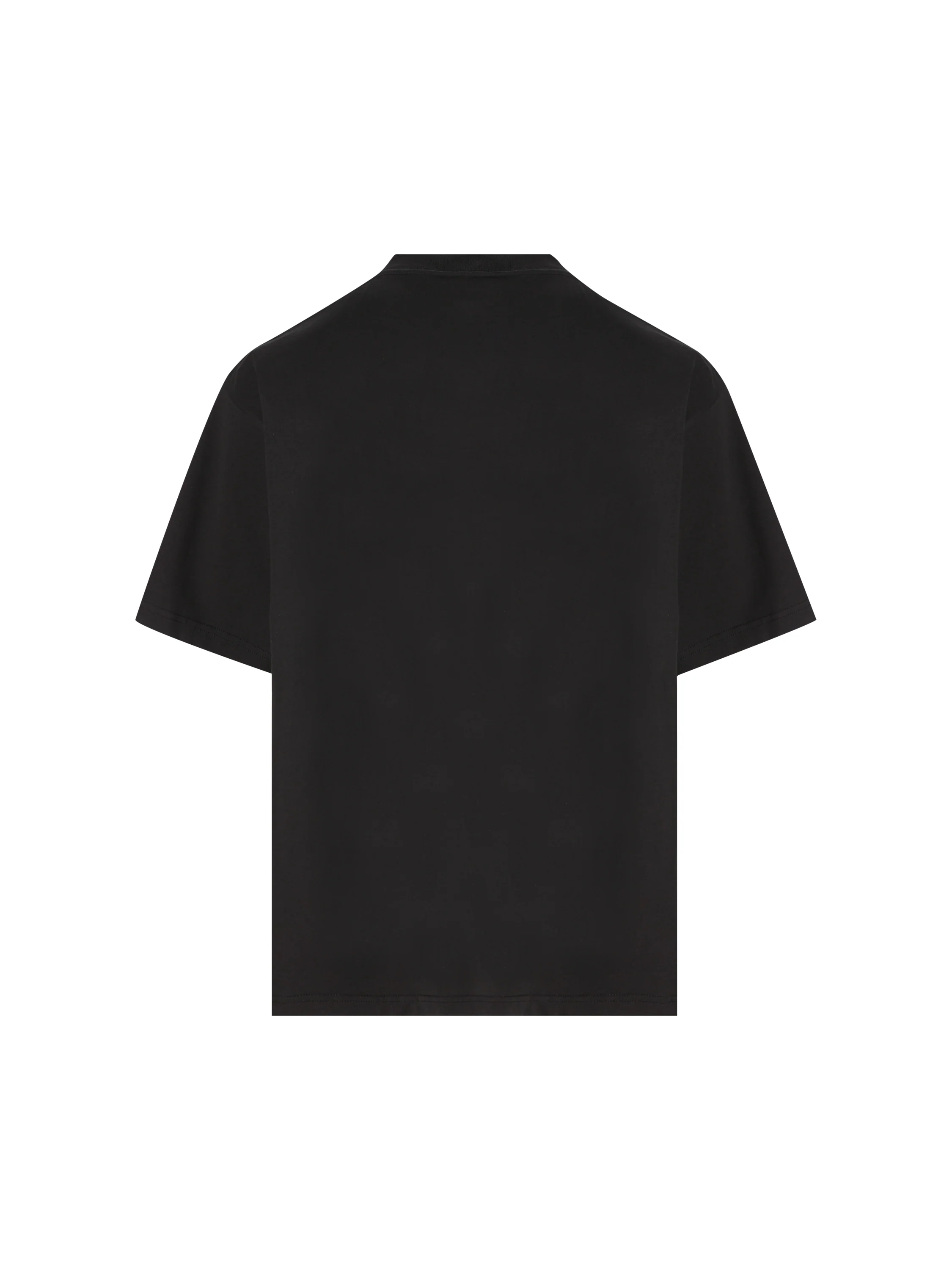 T-shirt realizzata in cotone. A001VV TUVO81000 BALENCIAGA 
