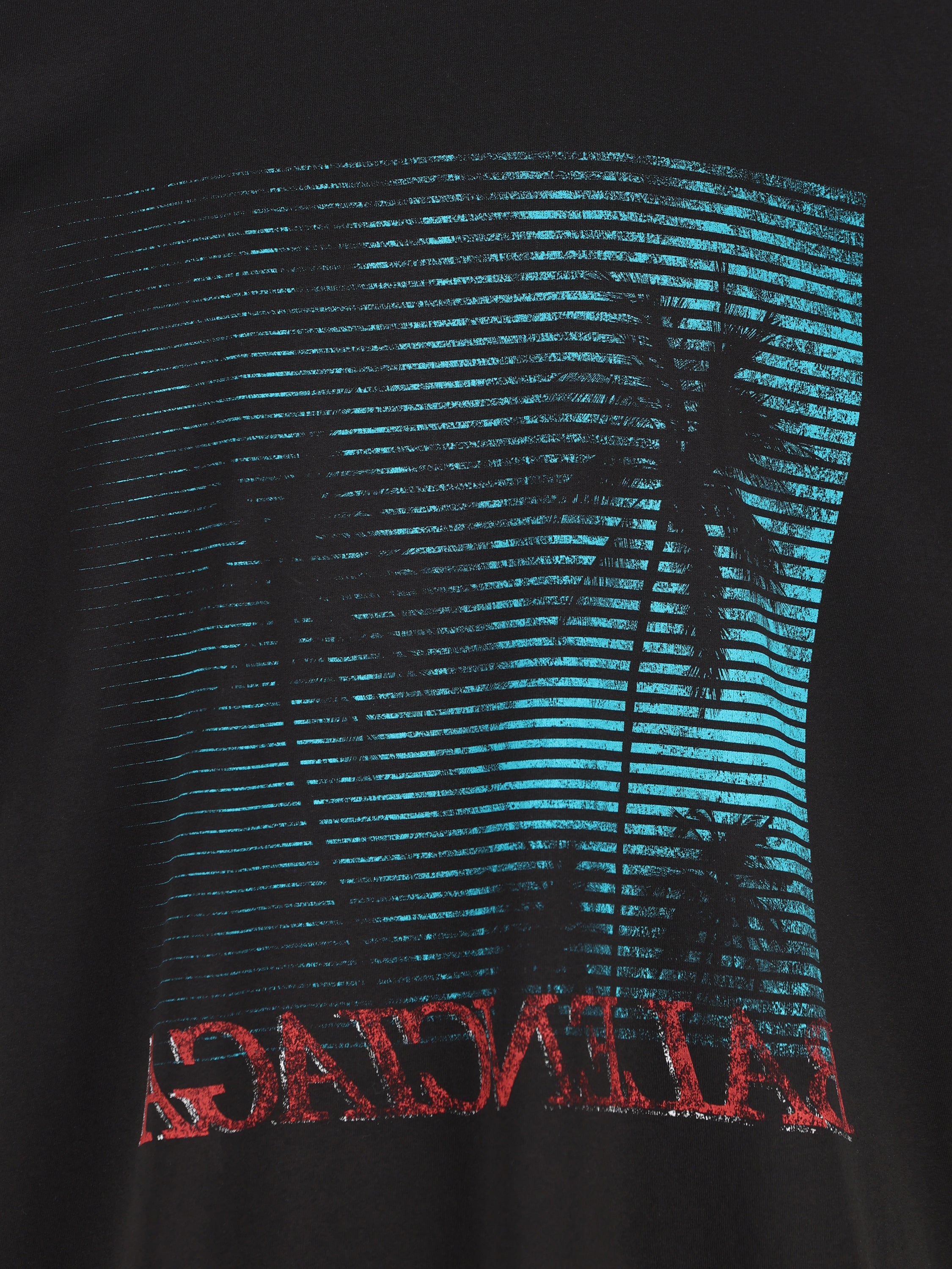 T-shirt realizzata in cotone. A001VV TUVO81000 BALENCIAGA 