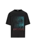 T-shirt realizzata in cotone. A001VV TUVO81000 BALENCIAGA 