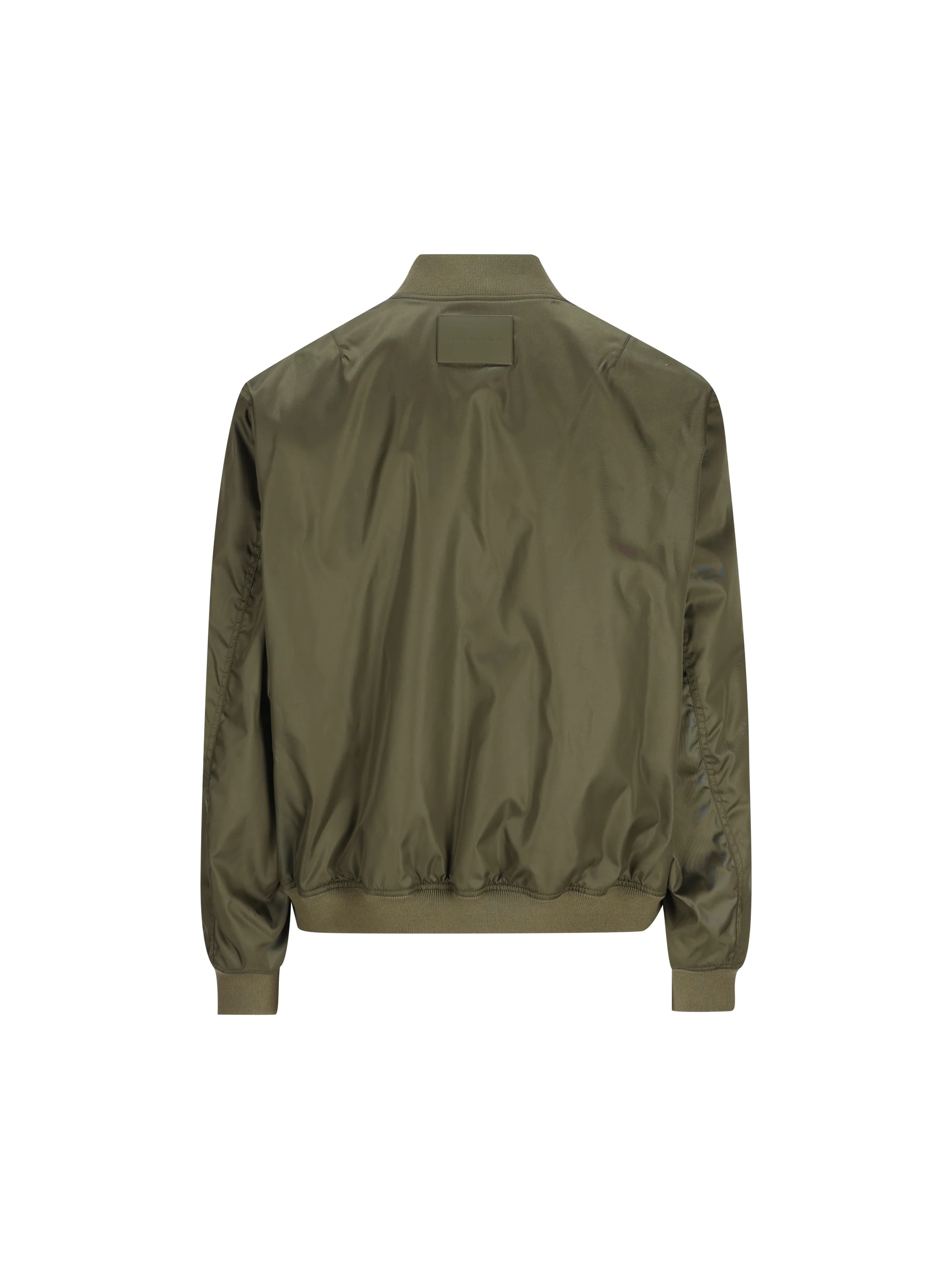 Bomber realizzato in tessuto tecnico. A001YL TUO212840 BALENCIAGA 