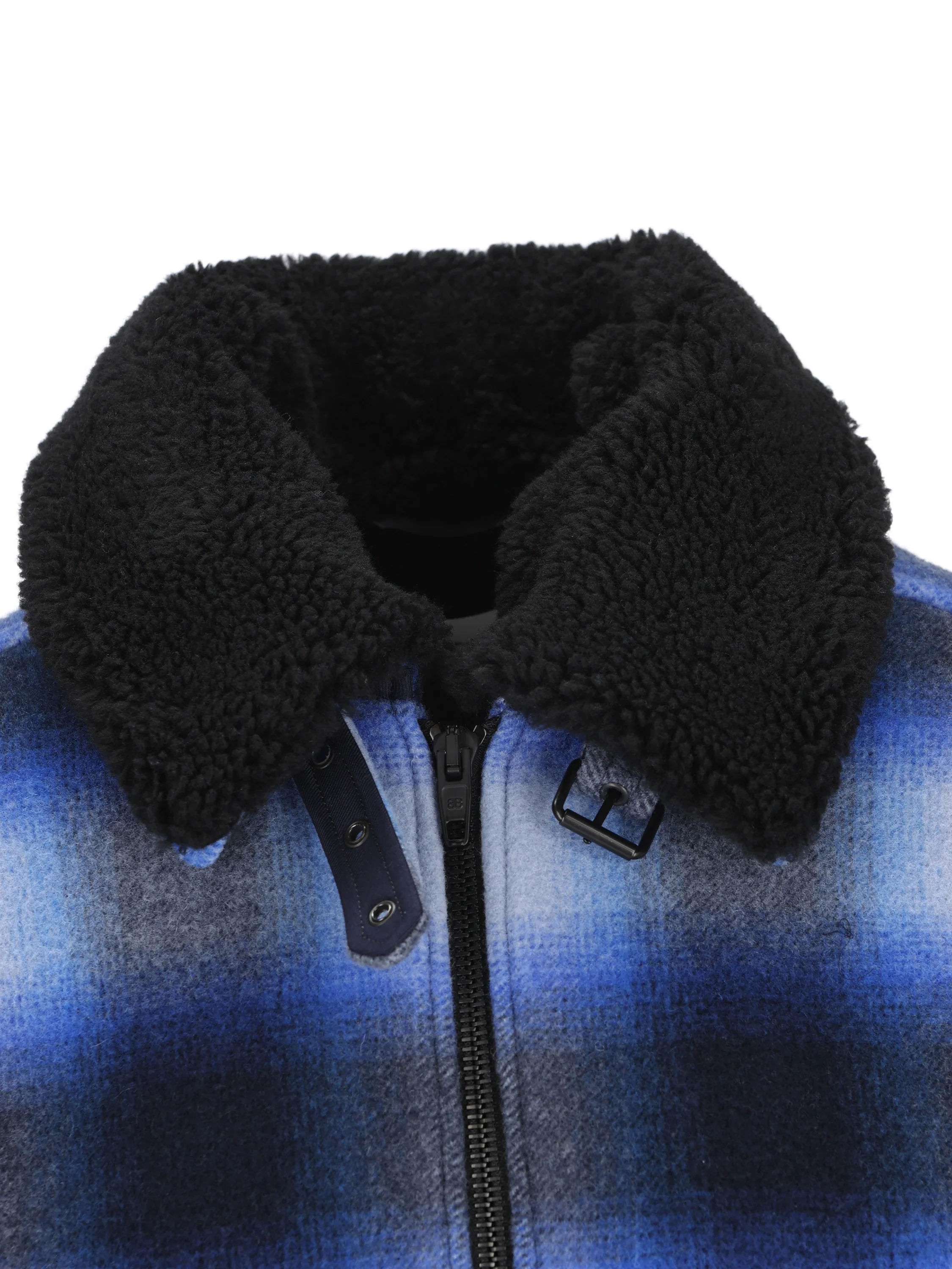 Giacca realizzata in flanella di lana. A001YN TRU133964 BALENCIAGA 