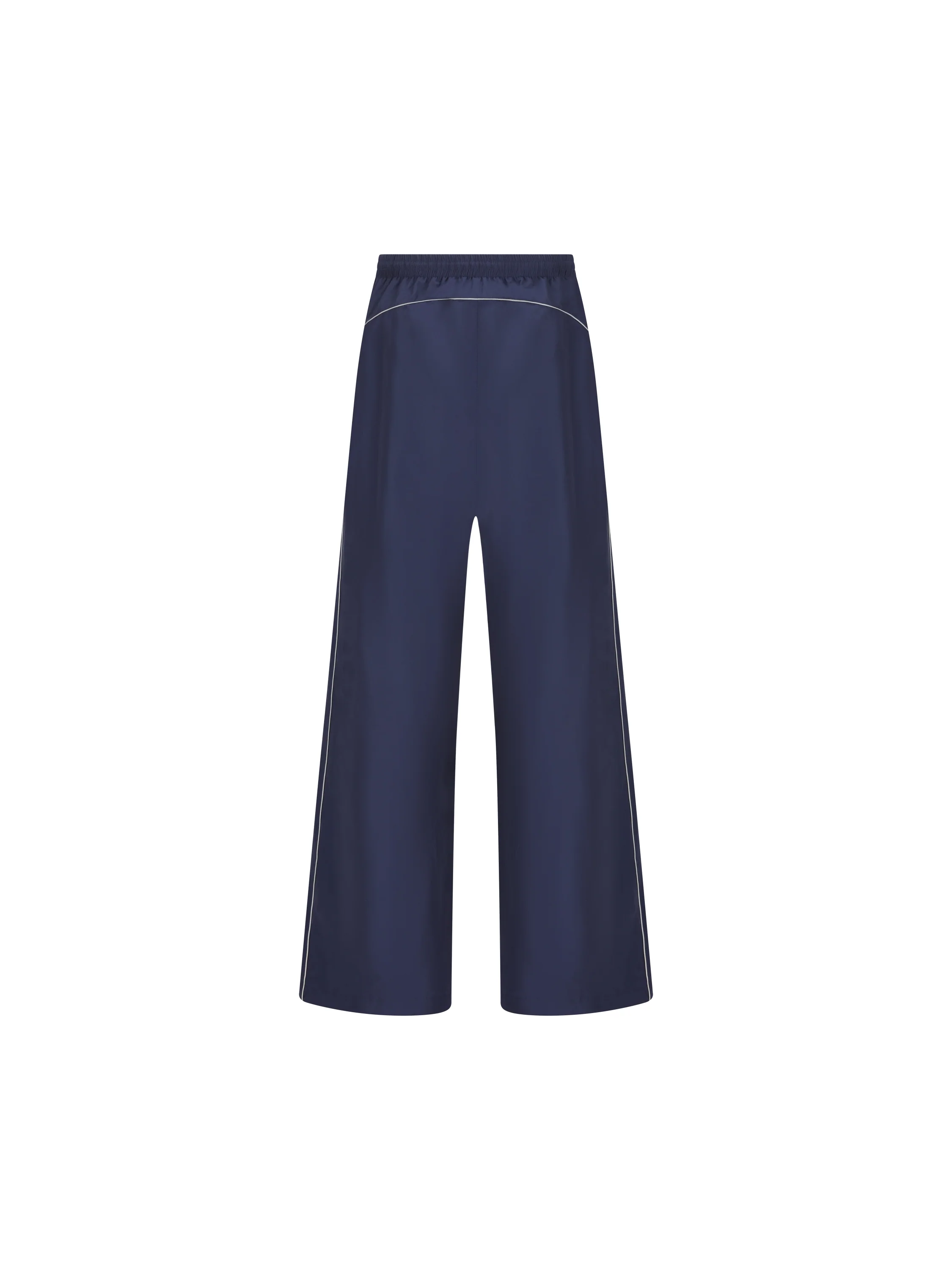 Pantaloni realizzati in cotone e poliammide. A001ZC TPQ386641 BALENCIAGA 