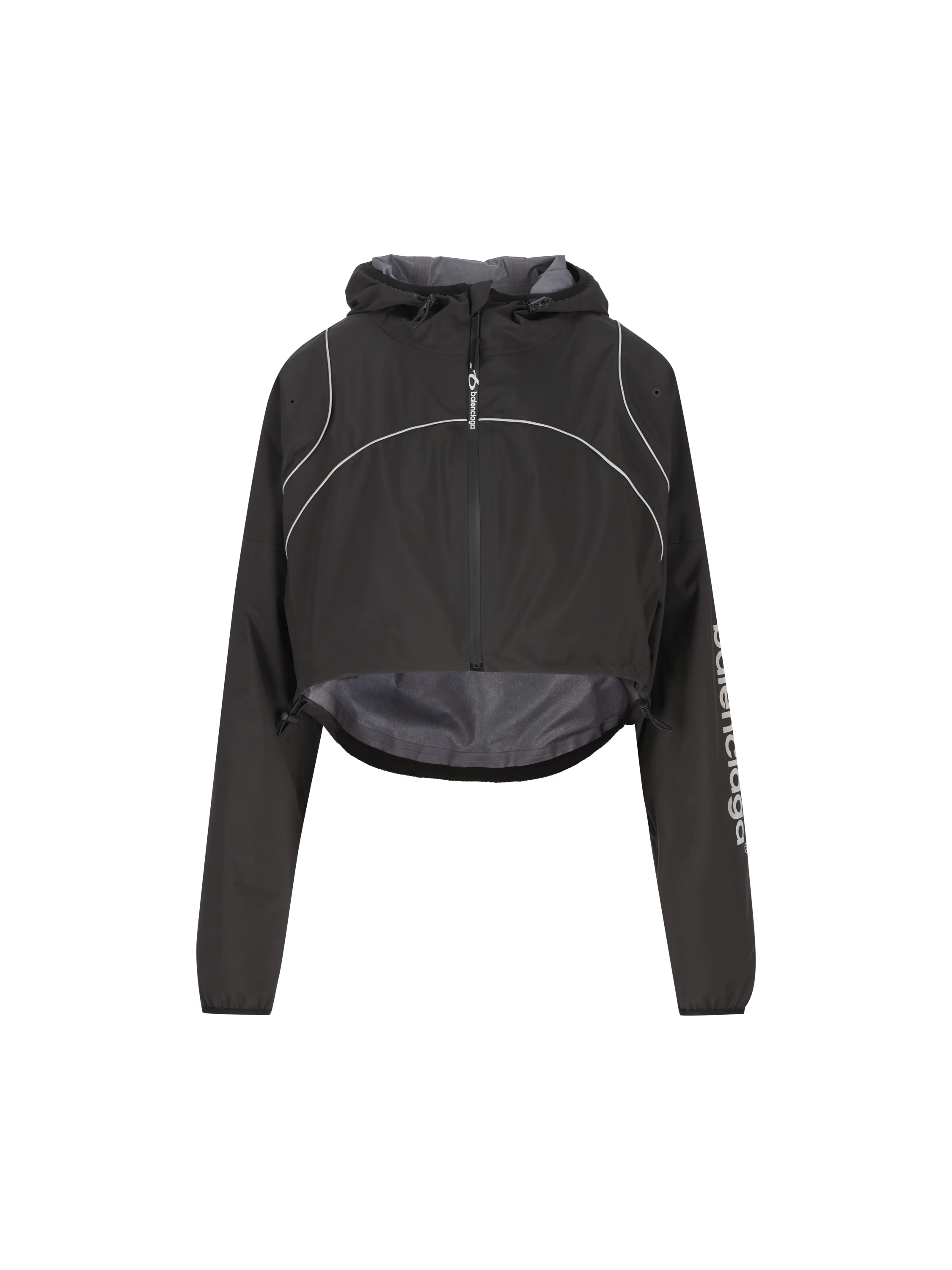 Giacca realizzata in tessuto tecnico. A0029X TUO411000 BALENCIAGA 