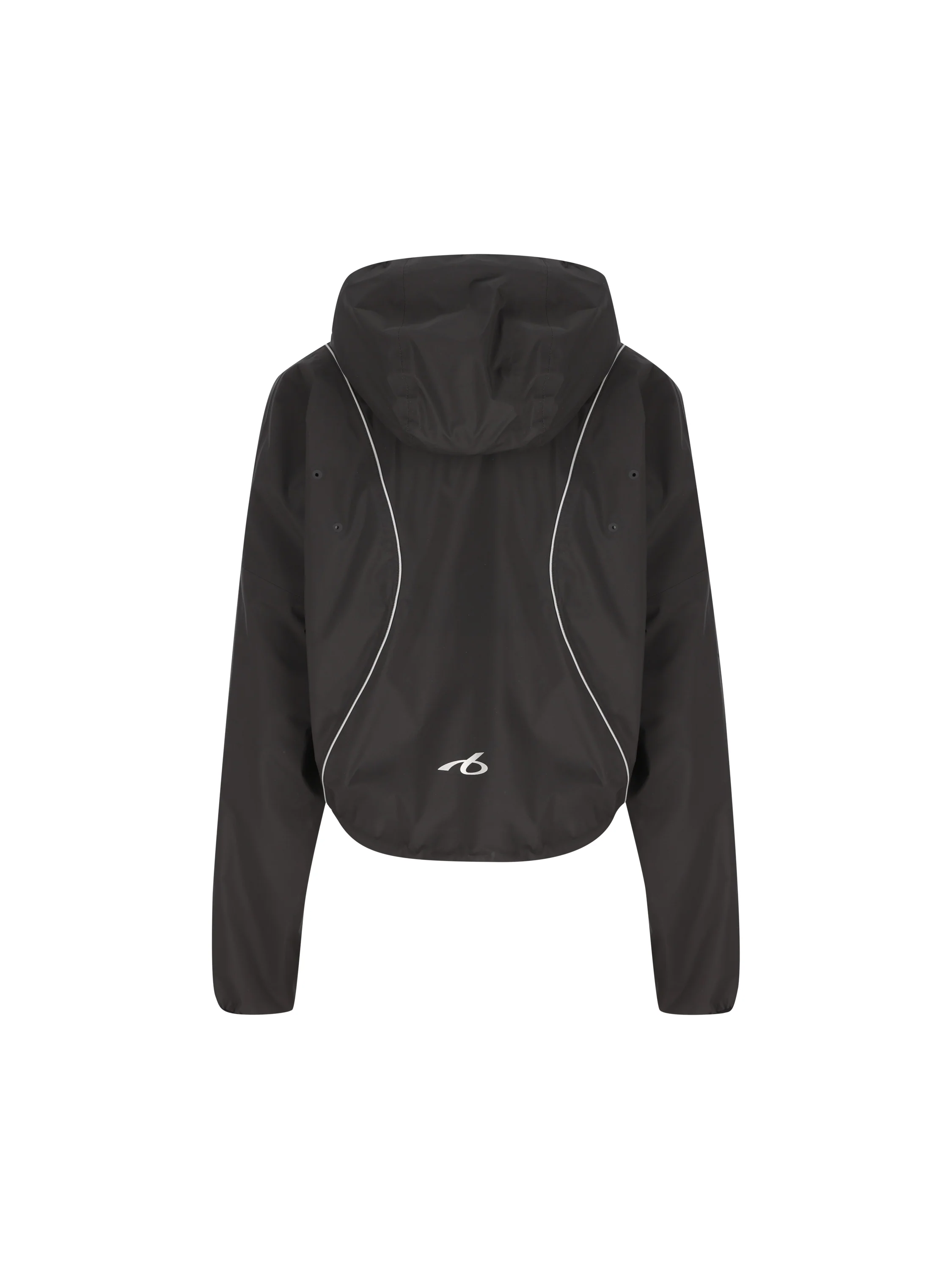 Giacca realizzata in tessuto tecnico. A0029X TUO411000 BALENCIAGA