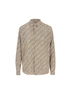 Camicia realizzata in seta. A002B2 TUL729364 BALENCIAGA 