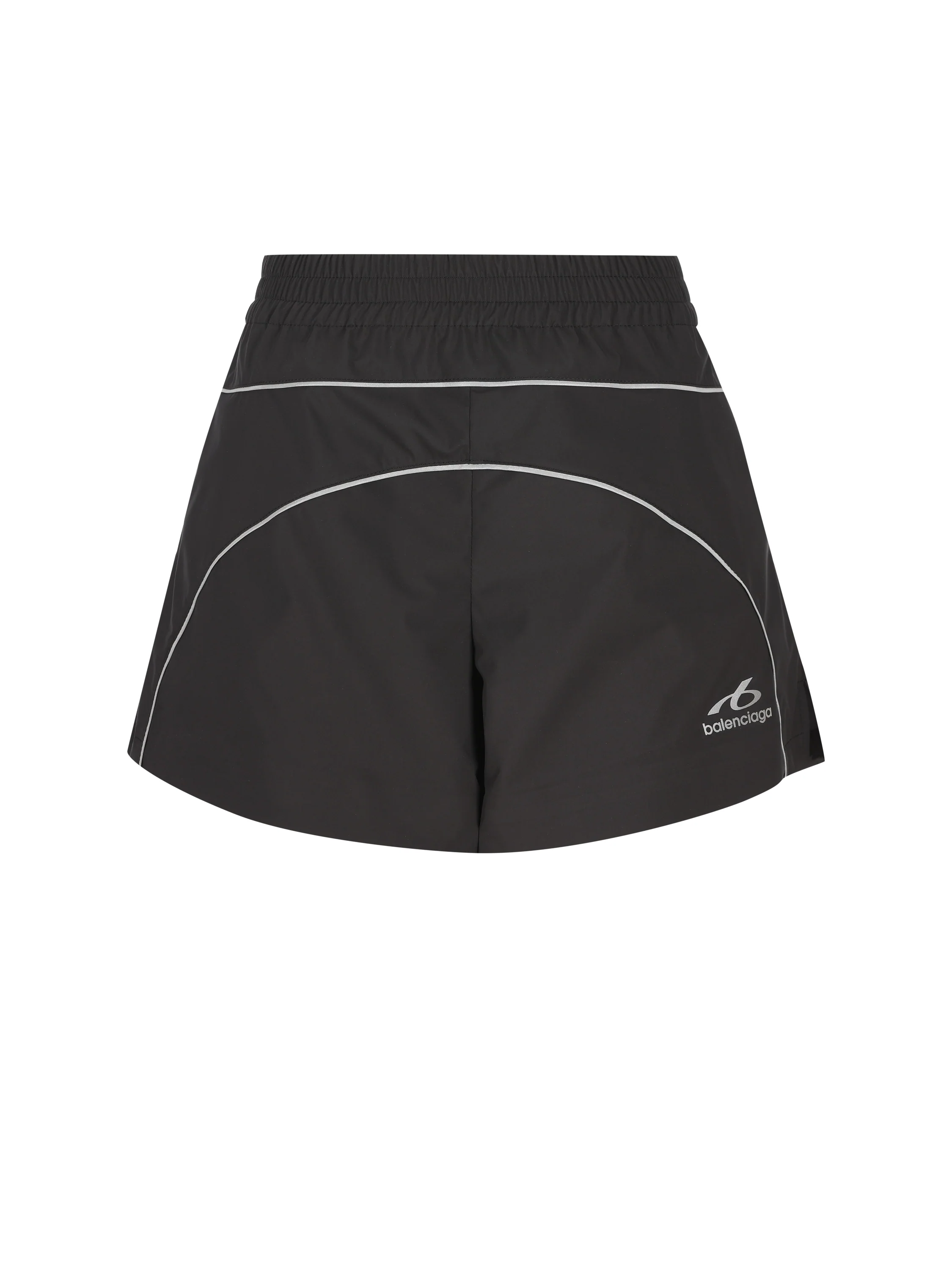 Shorts in poliestere. A002BC TUO411000 BALENCIAGA 
