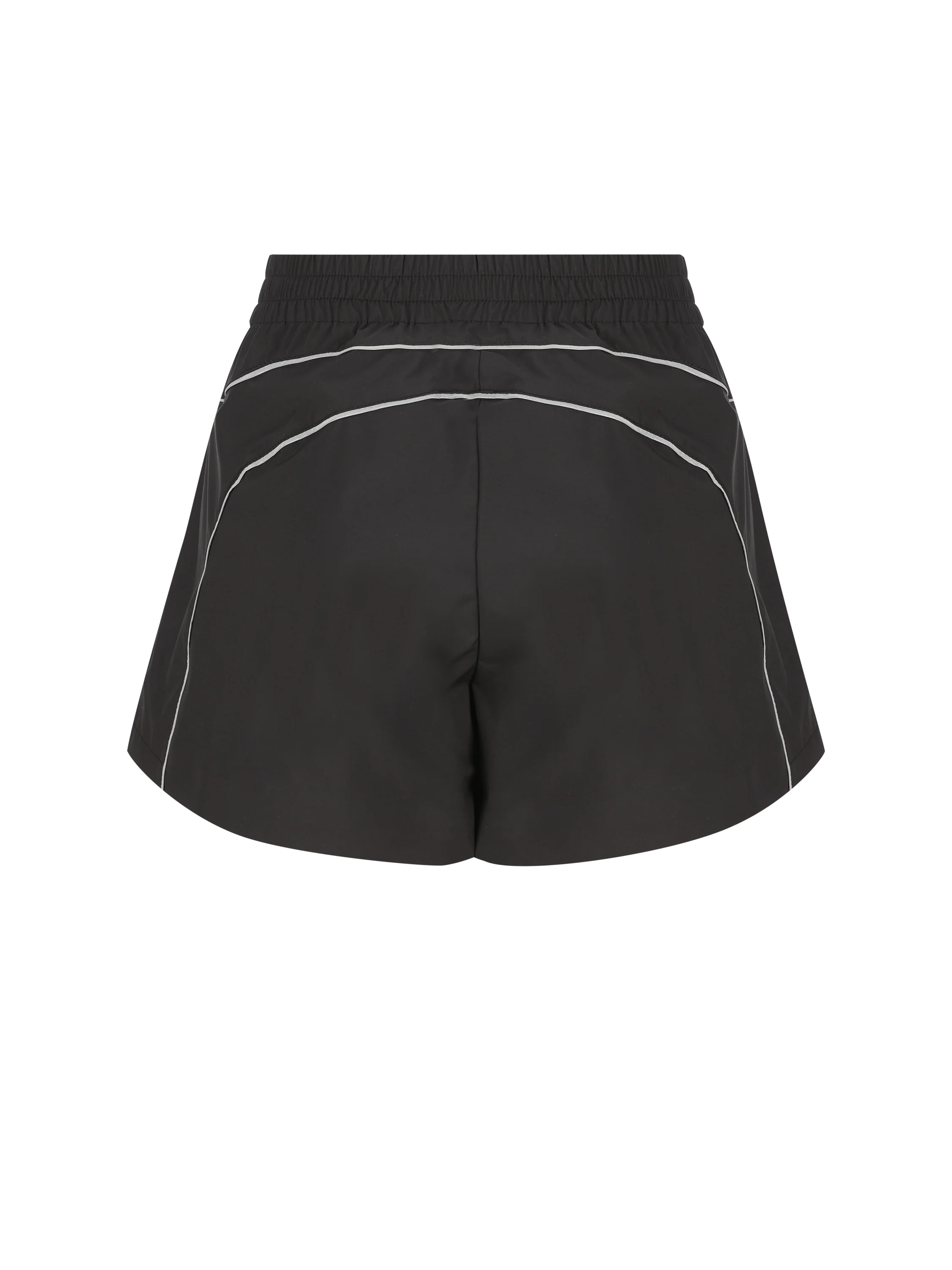 Shorts in poliestere. A002BC TUO411000 BALENCIAGA 