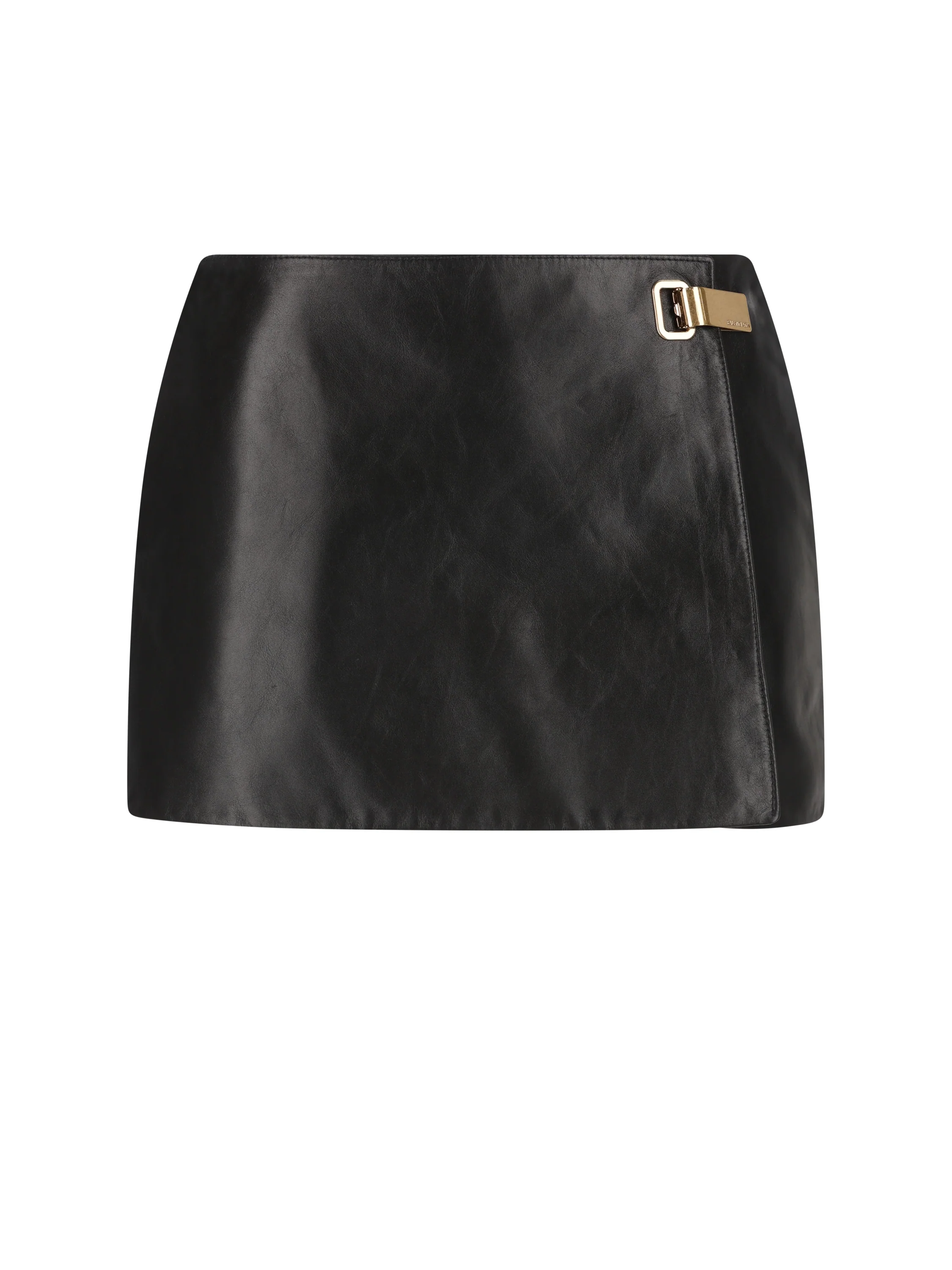 Gonna realizzata in pelle. A002F5 TUS241000 BALENCIAGA 