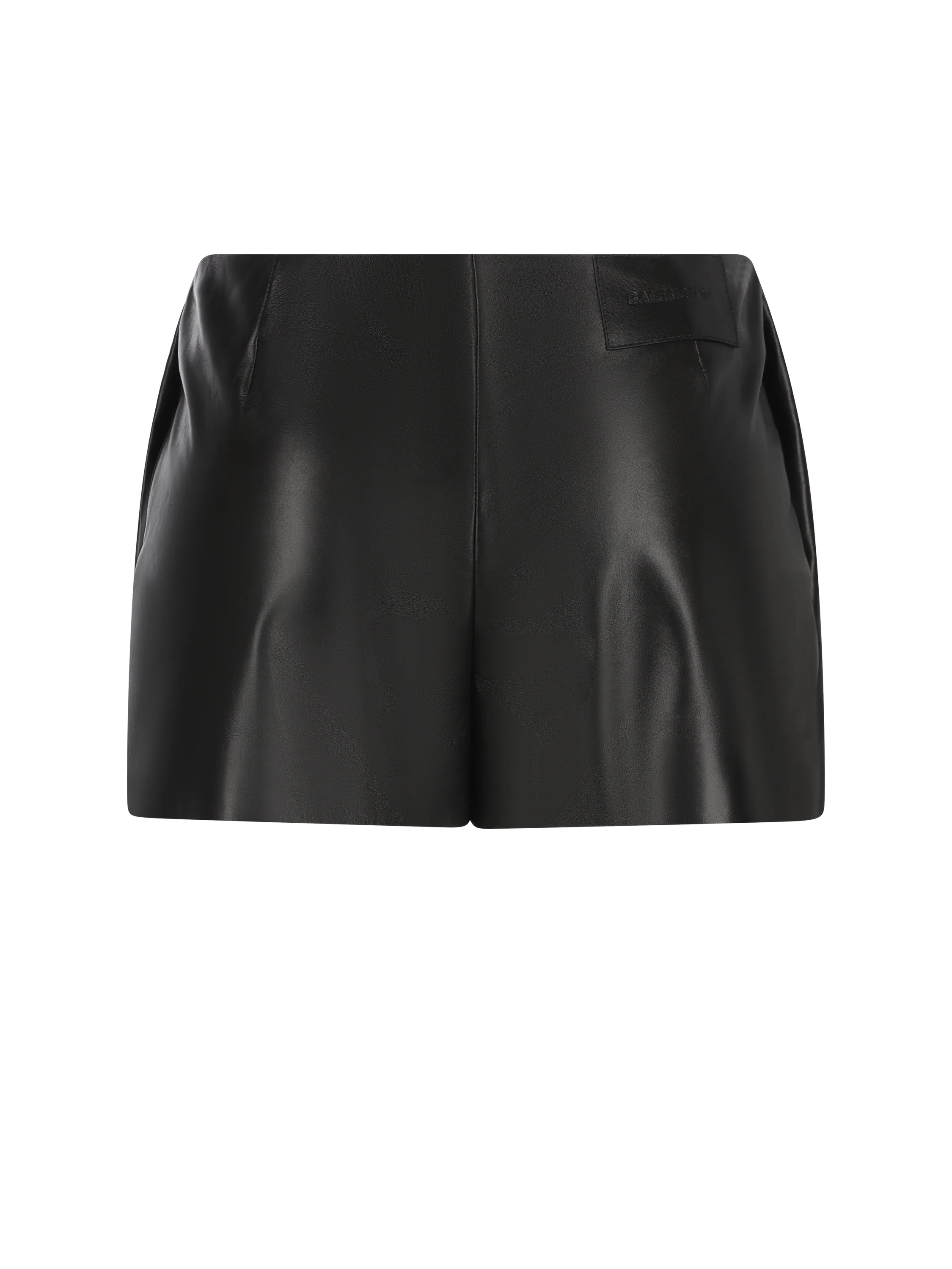 Gonna realizzata in pelle. A002F5 TUS241000 BALENCIAGA