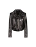 Giacca realizzata in pelle. A002FO TUS111000 BALENCIAGA 