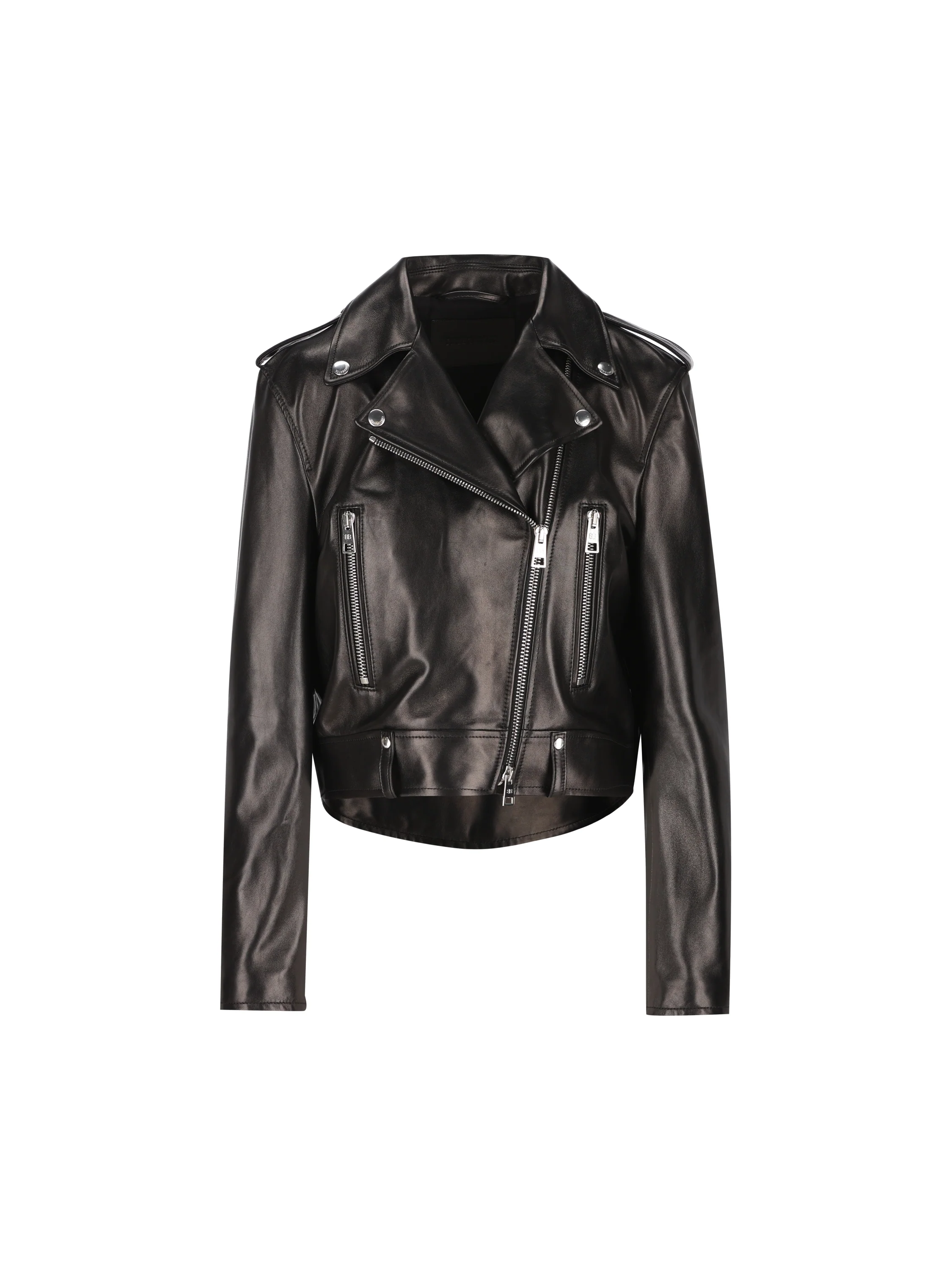 Giacca realizzata in pelle. A002FO TUS111000 BALENCIAGA 