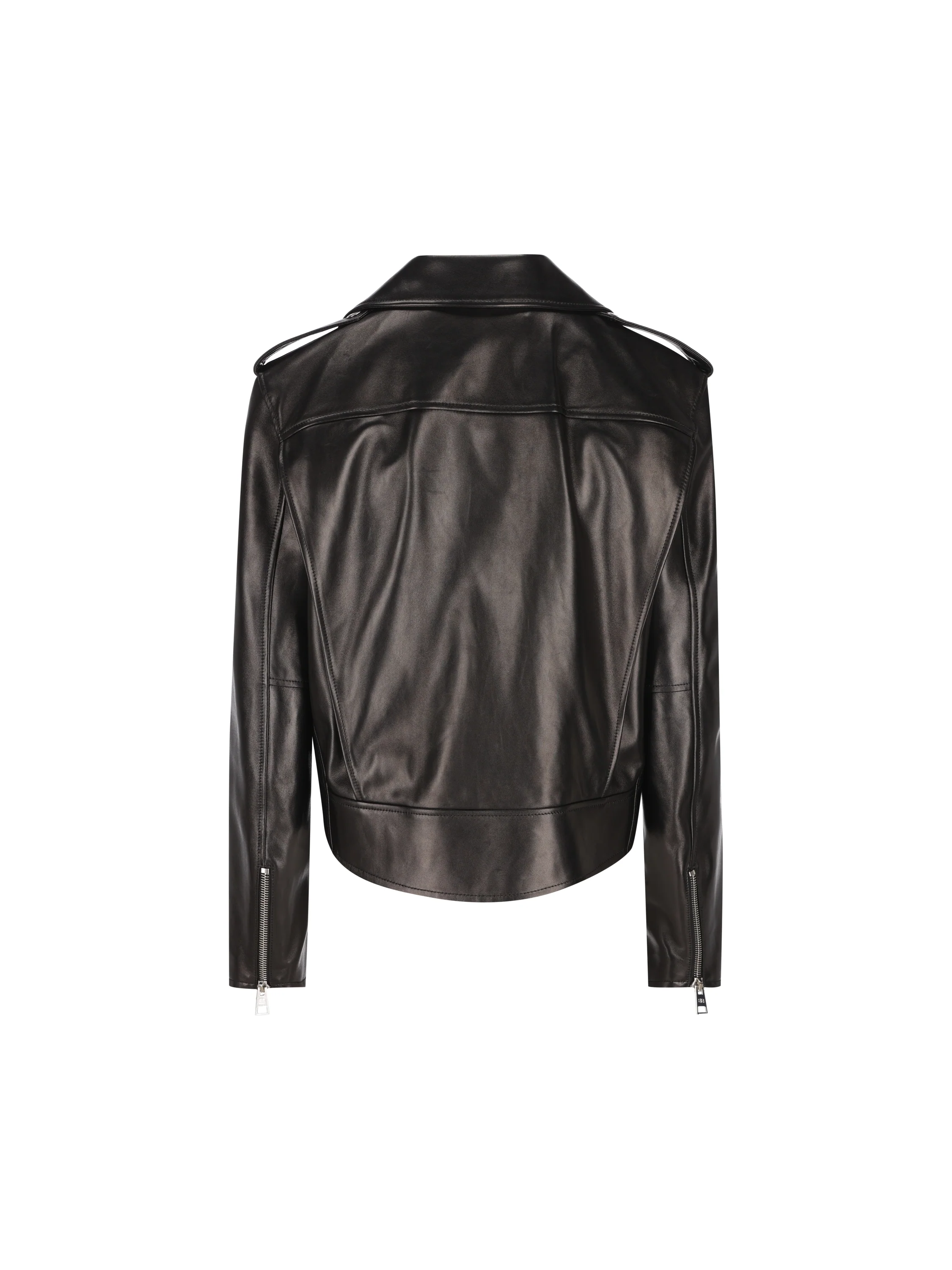 Giacca realizzata in pelle. A002FO TUS111000 BALENCIAGA 