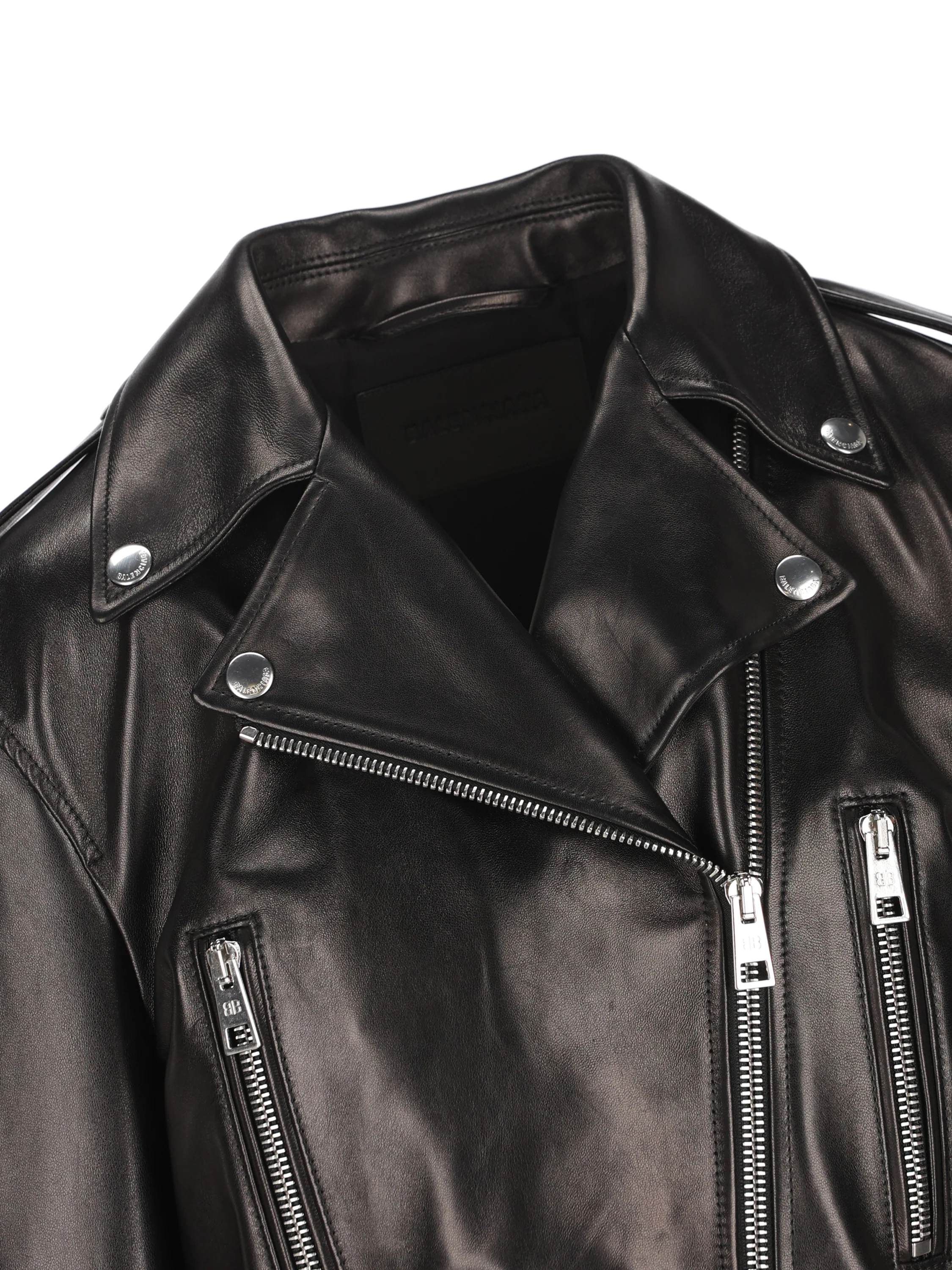 Giacca realizzata in pelle. A002FO TUS111000 BALENCIAGA 