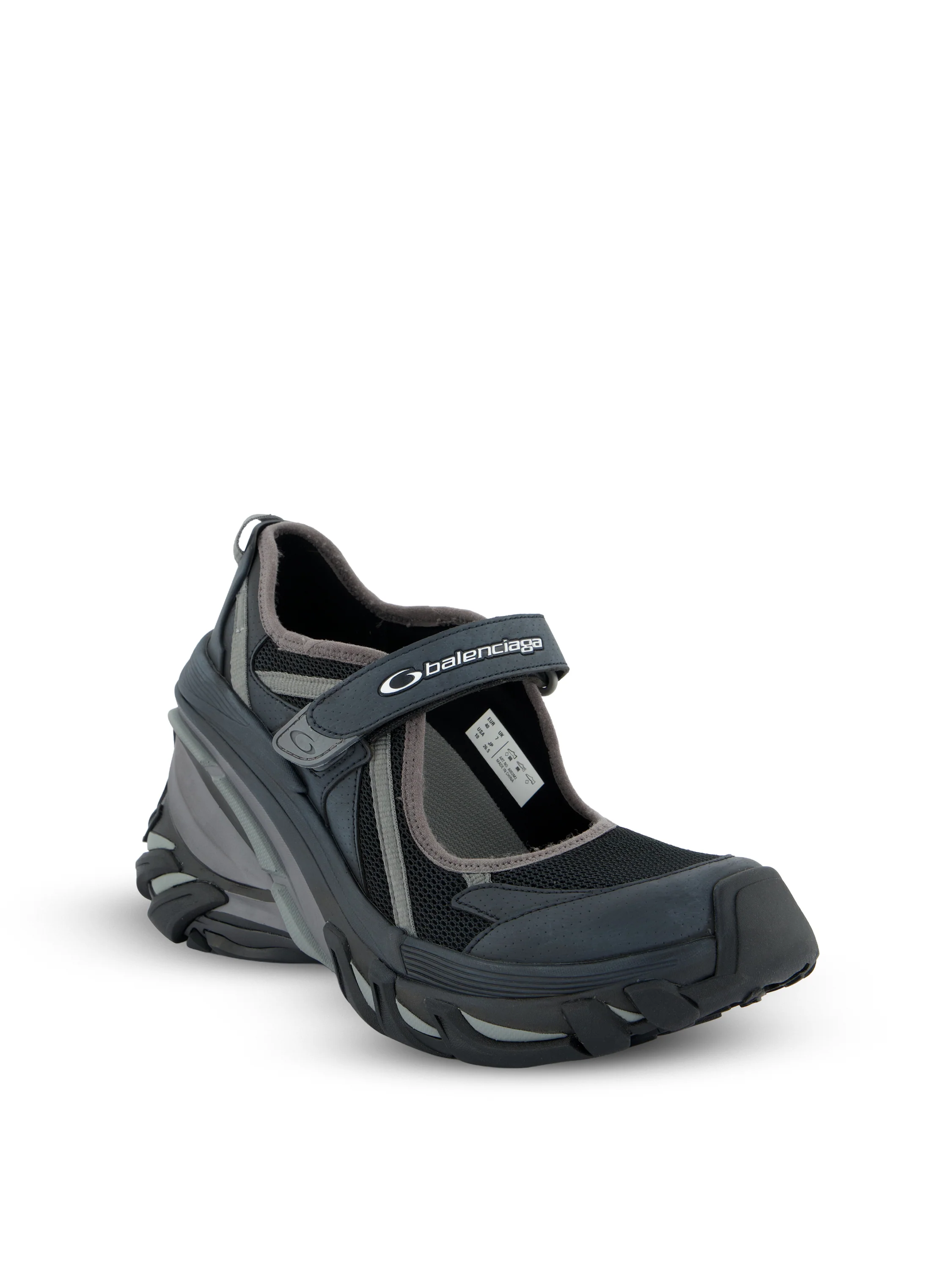 Sneakers realizzate in poliuretano e poliestere A002M2 WWDMG1011 BALENCIAGA 