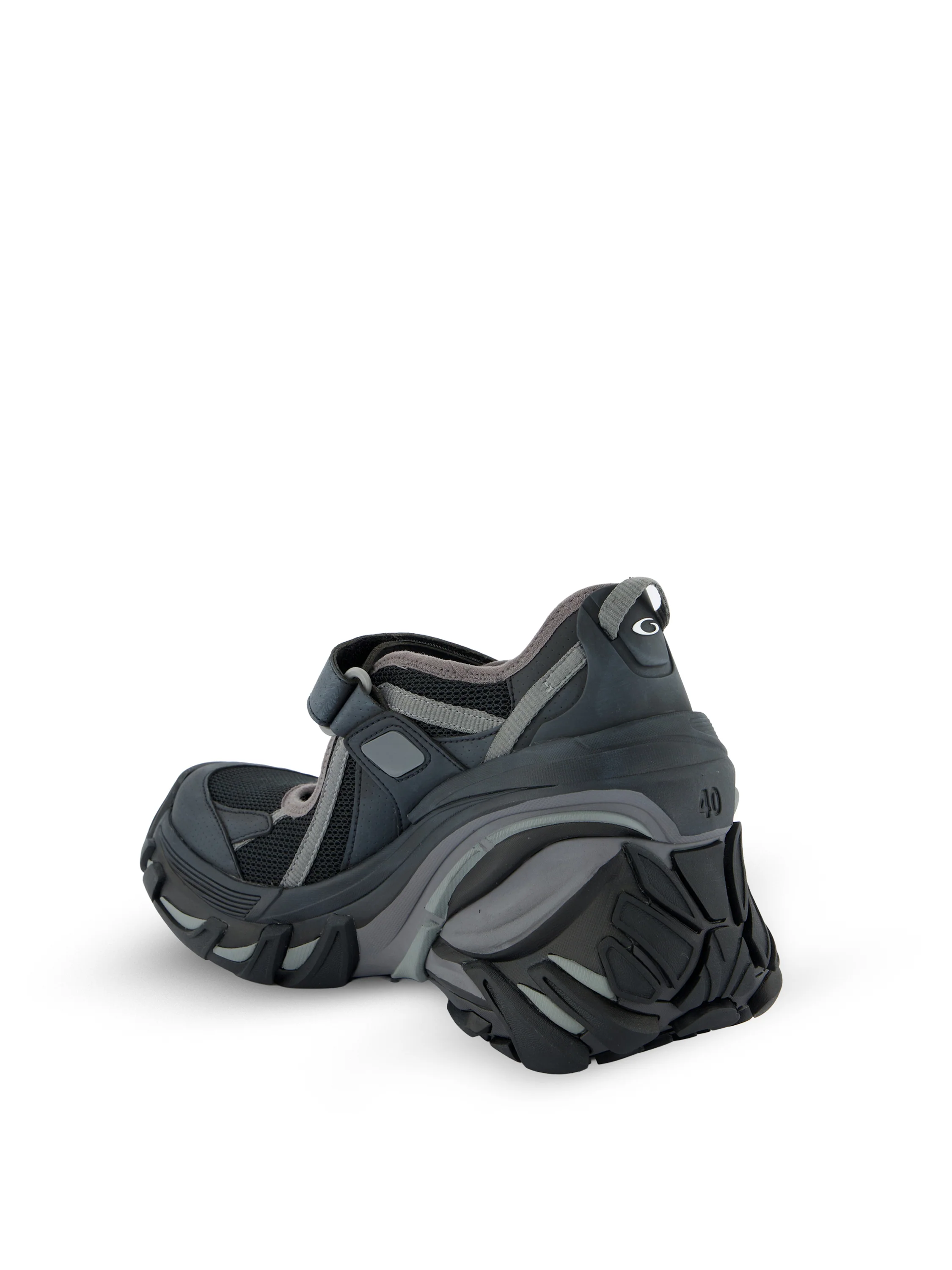 Sneakers realizzate in poliuretano e poliestere A002M2 WWDMG1011 BALENCIAGA 