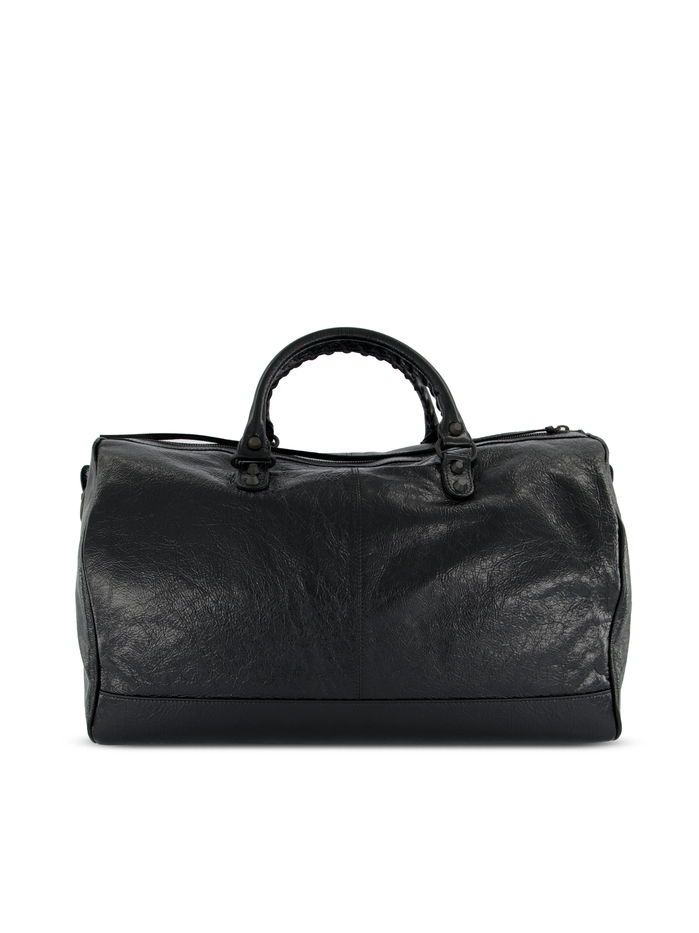 Borsa realizzata in pelle di agnello e ottone. A006LK 2ACRZ1000 BALENCIAGA 