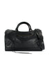 Borsa realizzata in pelle di agnello e ottone. A006LK 2ACRZ1000 BALENCIAGA 