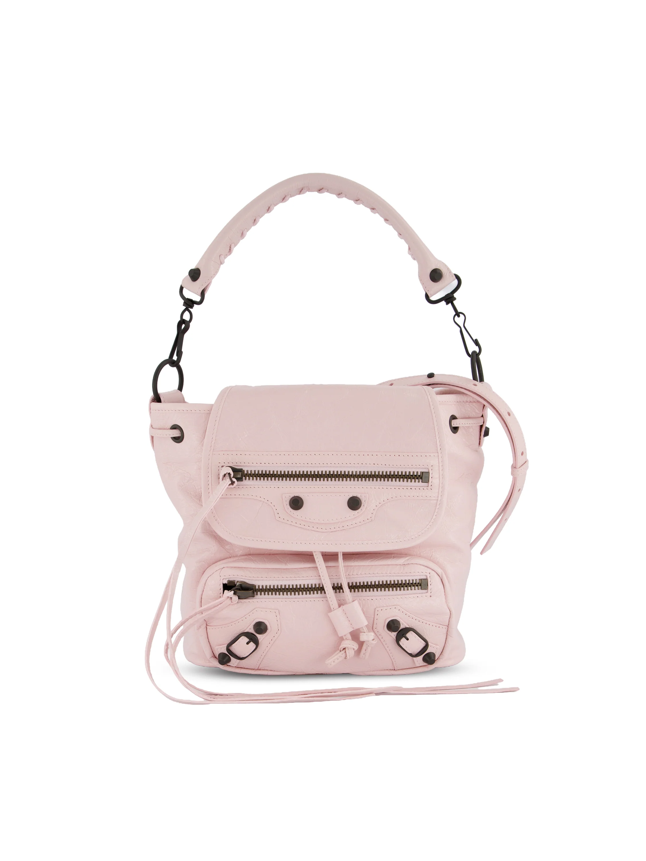 Zaino Le City Mini in pelle di agnello A006Q2 2ACRZ5723 BALENCIAGA 