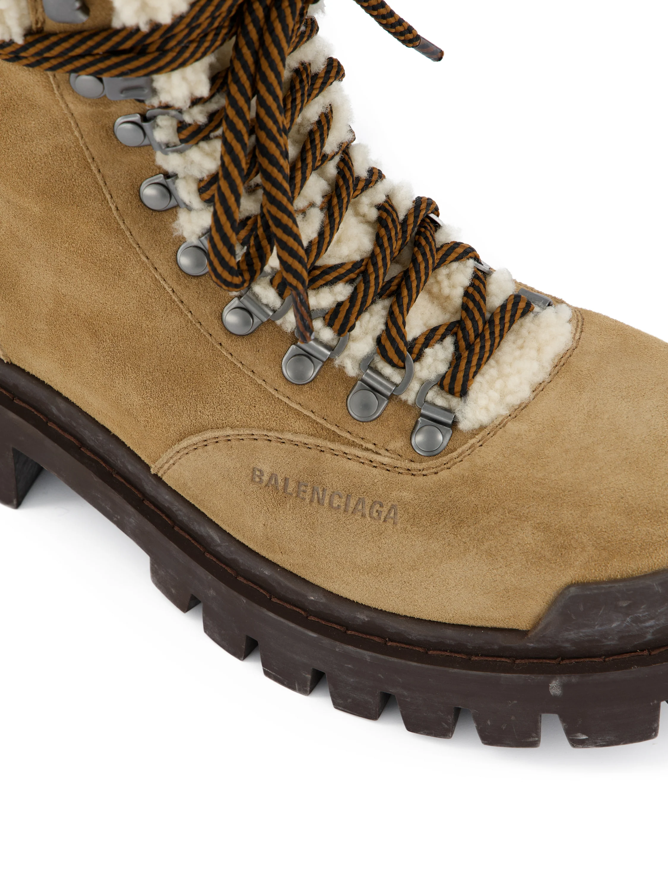 Stivali realizzati in pelle A006QF WCG822290 BALENCIAGA 