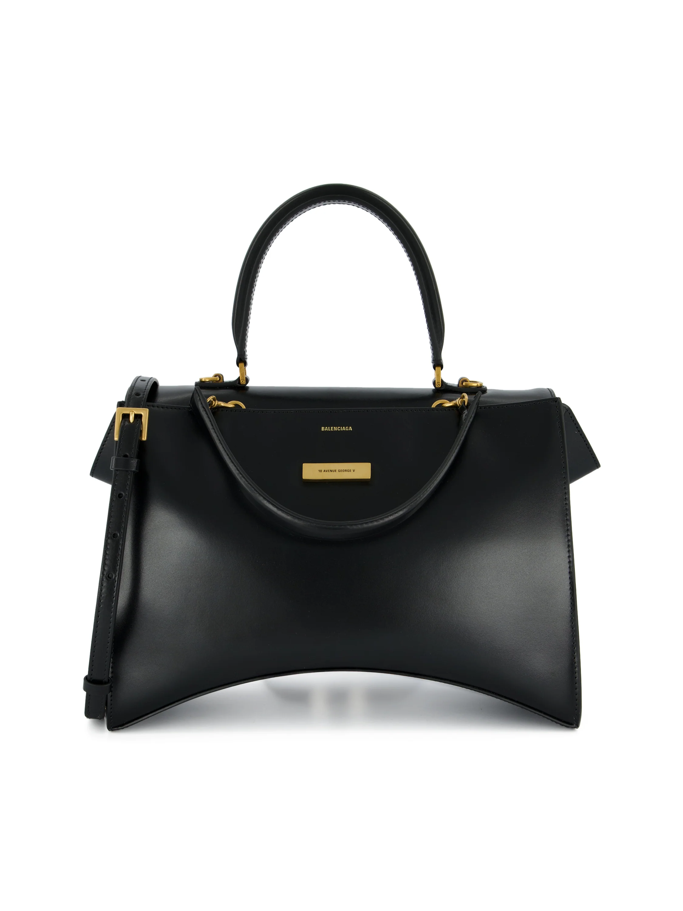 Borsa realizzata in pelle di vitello. A007II 2ACT21000 BALENCIAGA 