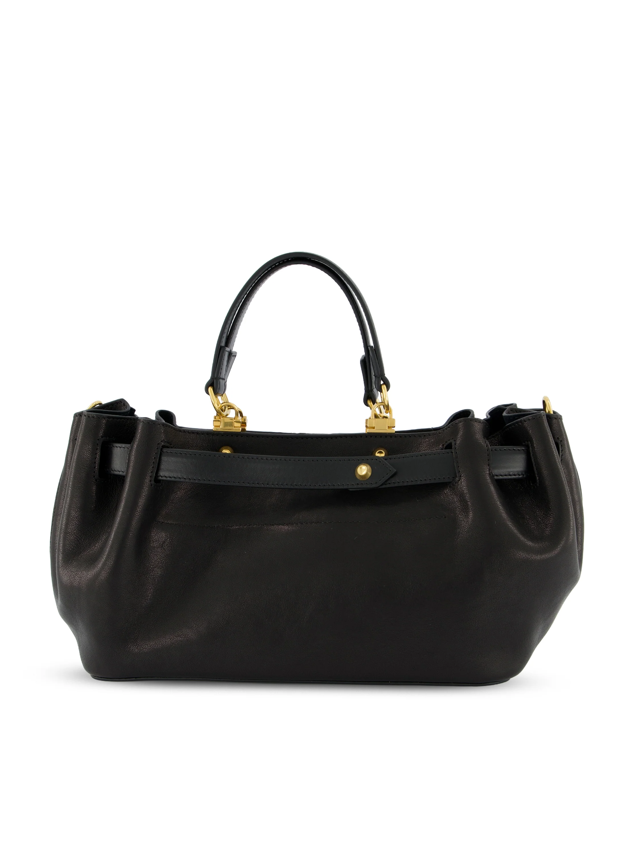Borsa realizzata in pelle di montone e ottone. A007J4 2ACT41000 BALENCIAGA