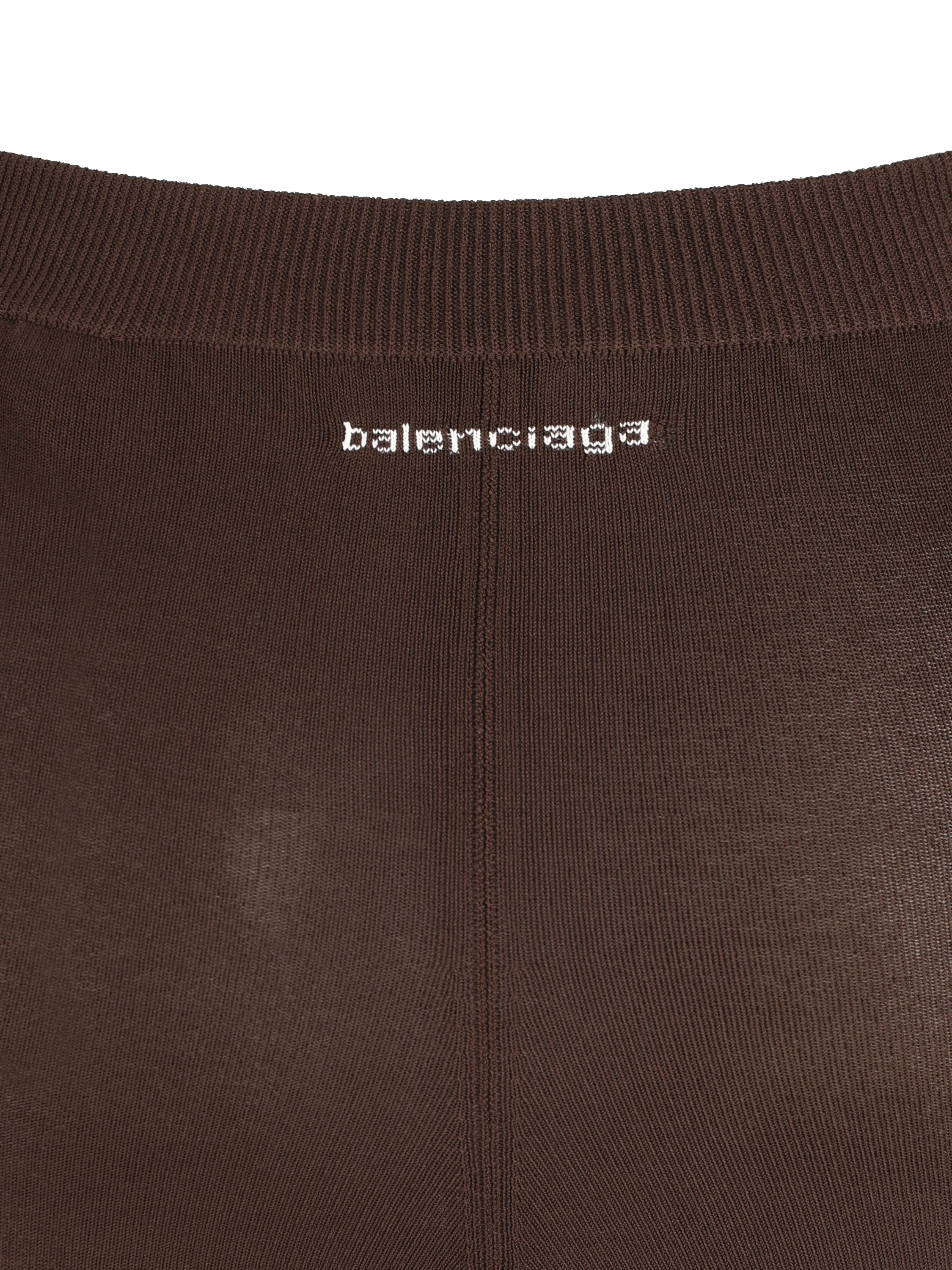 Leggings realizzati in viscosa. A0094O T53552150 BALENCIAGA 