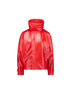 Bomber Arrotondato in pelle di agnello A009FD TUS116400 BALENCIAGA 