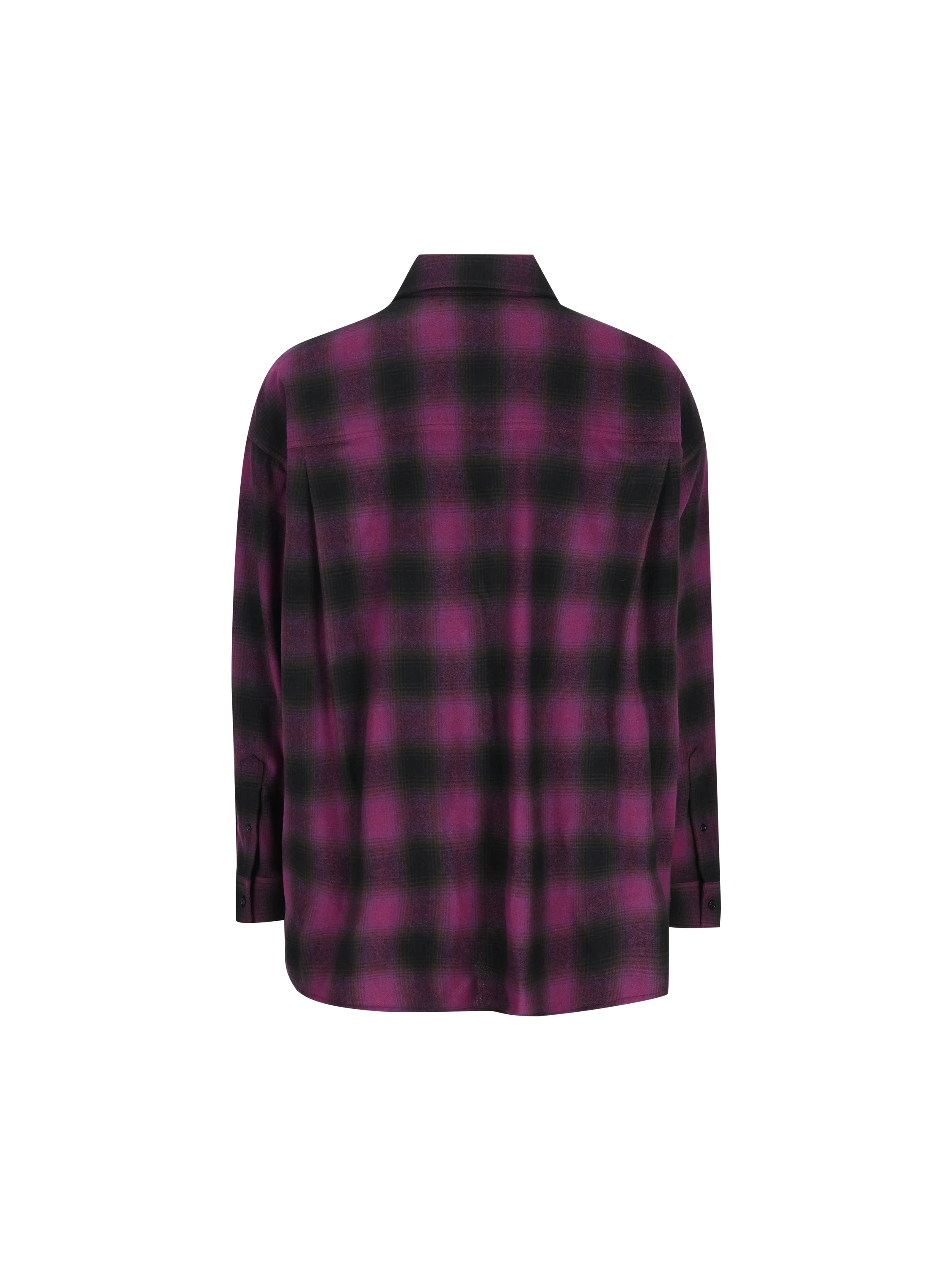 Camicia realizzata in lana. A009KD TVT045063 BALENCIAGA