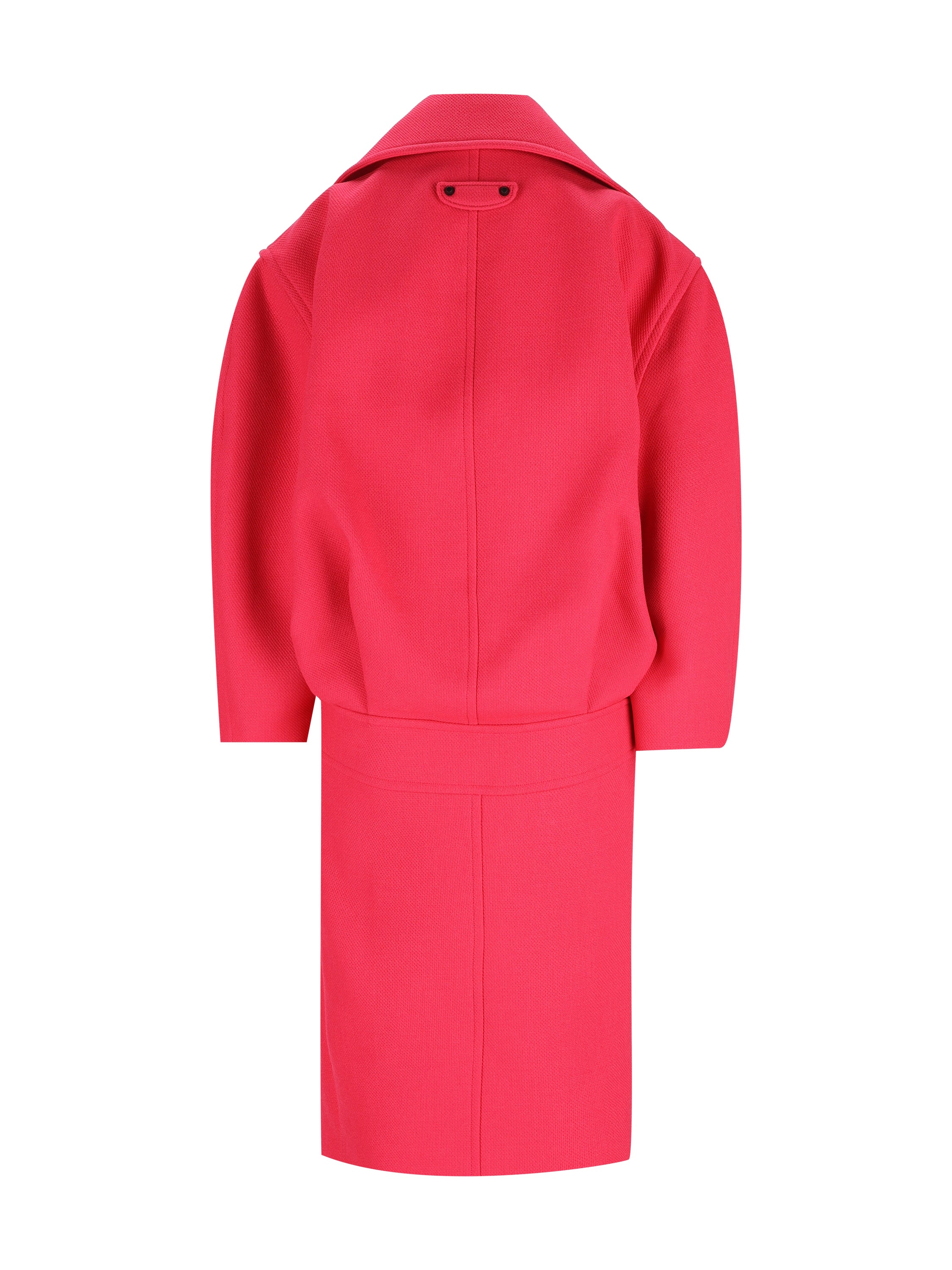 Cappotto realizzato in lana. A009LV TUU165630 BALENCIAGA 