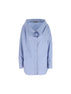 Camicia realizzata in cotone. A009OO TUM284202 BALENCIAGA 