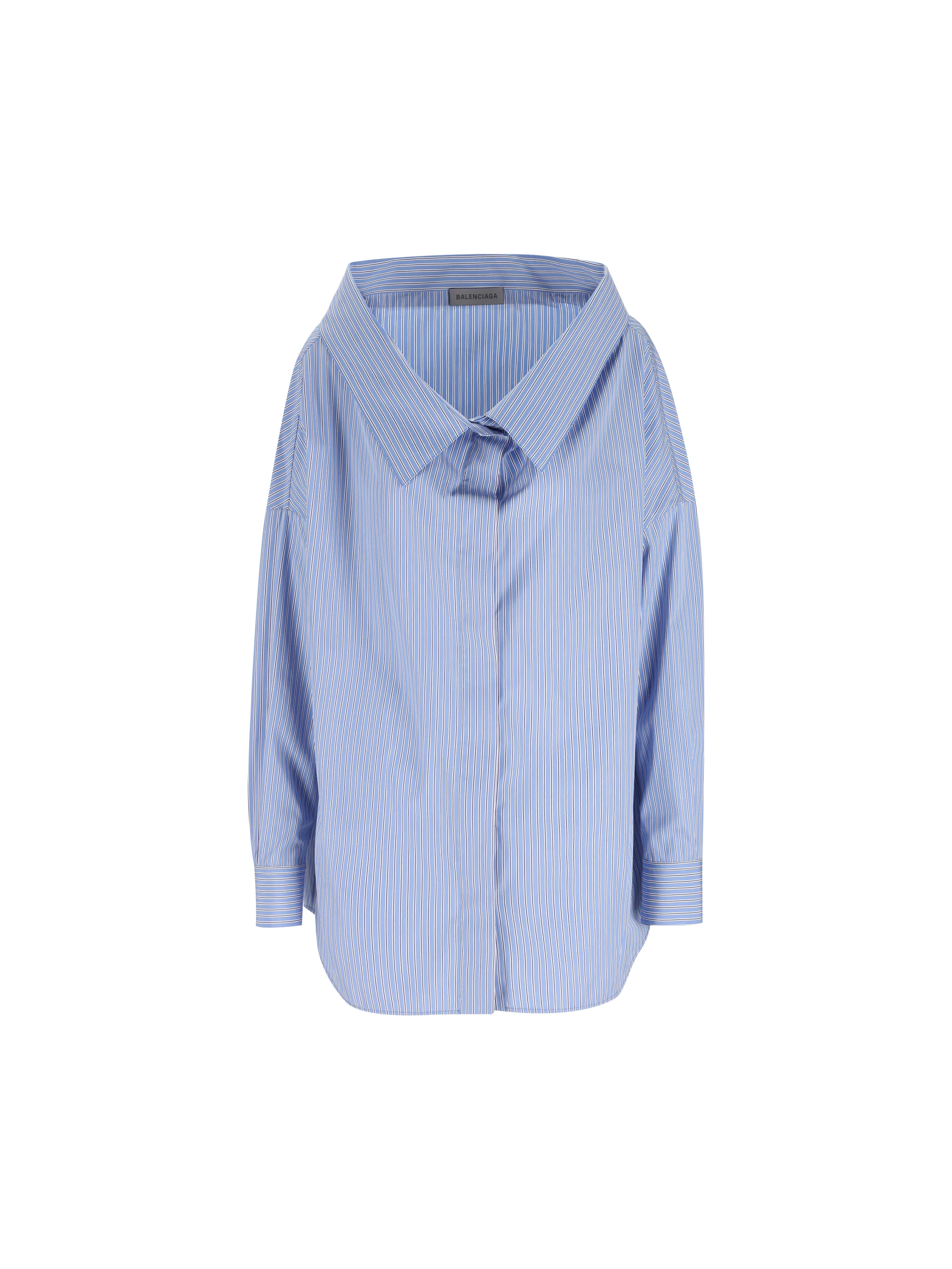 Camicia realizzata in cotone. A009OO TUM284202 BALENCIAGA 