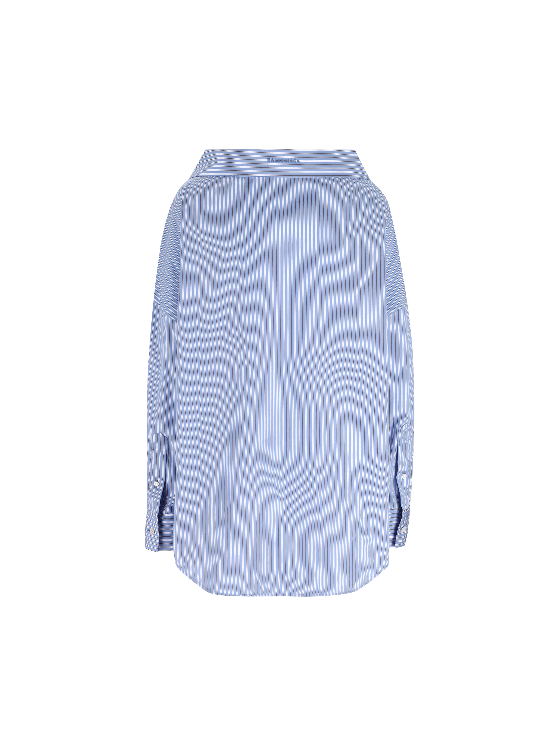 Camicia realizzata in cotone. A009OO TUM284202 BALENCIAGA