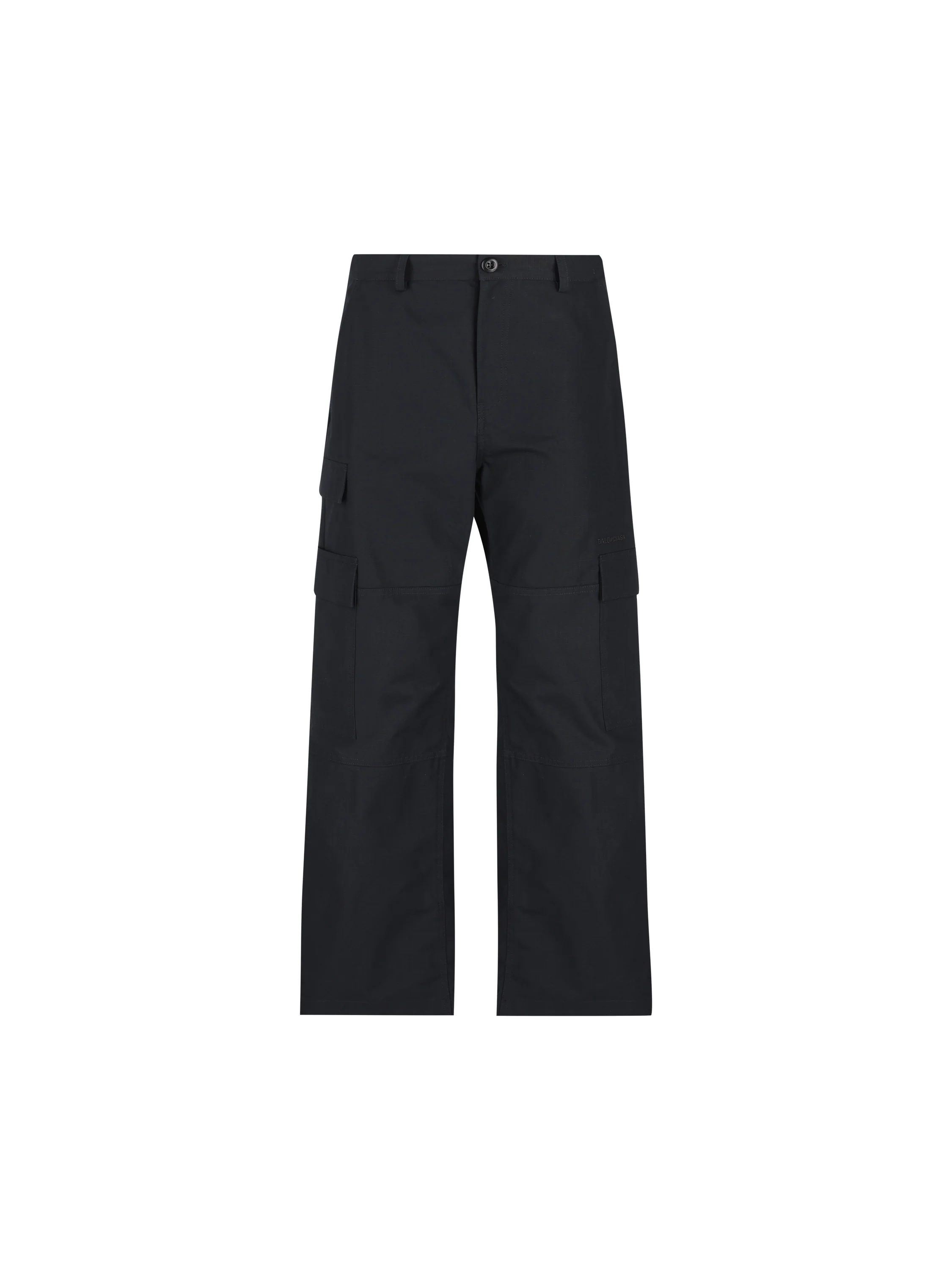Pantaloni realizzati in cotone A009RT TQP131140 BALENCIAGA 