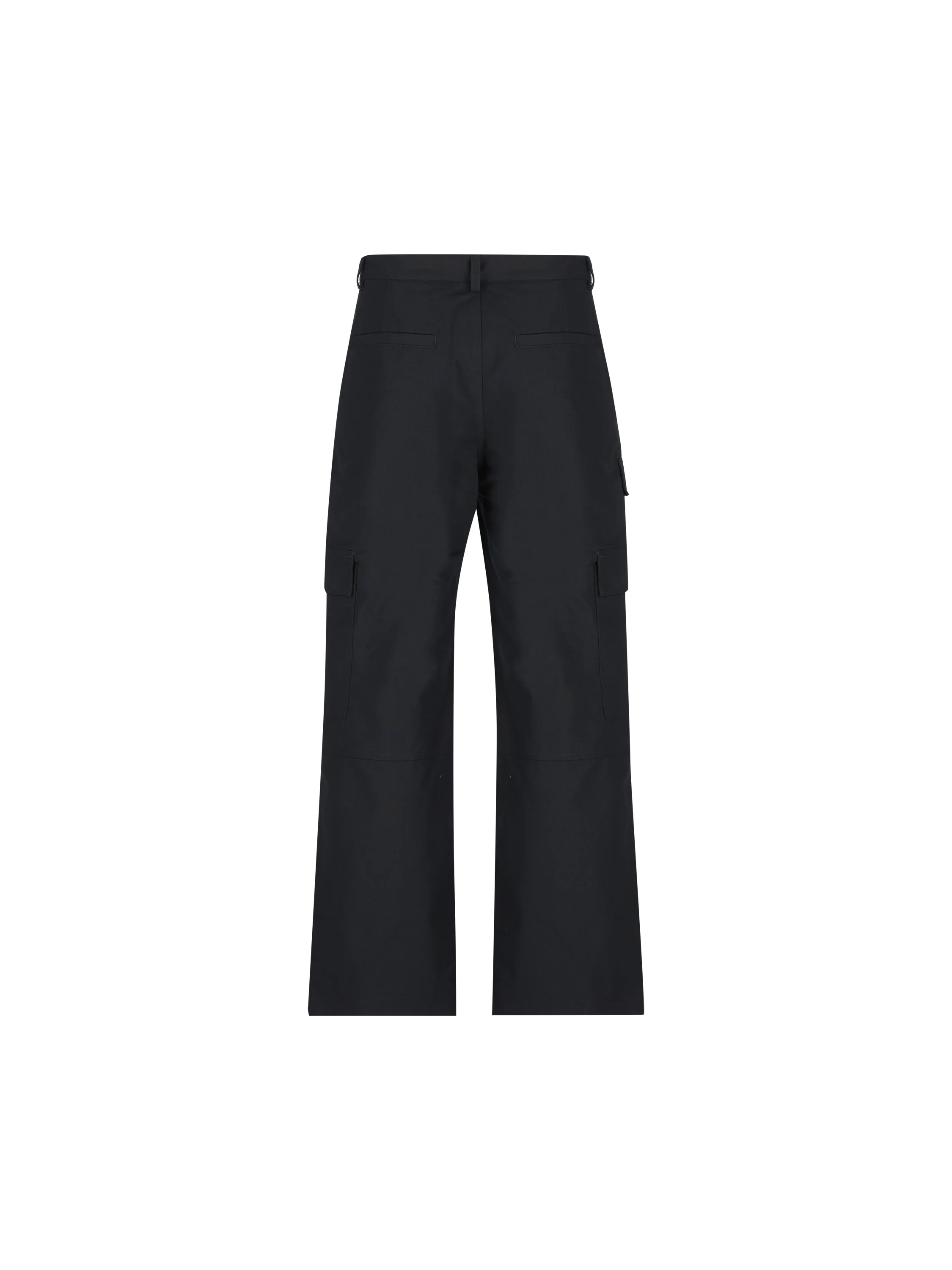 Pantaloni realizzati in cotone A009RT TQP131140 BALENCIAGA