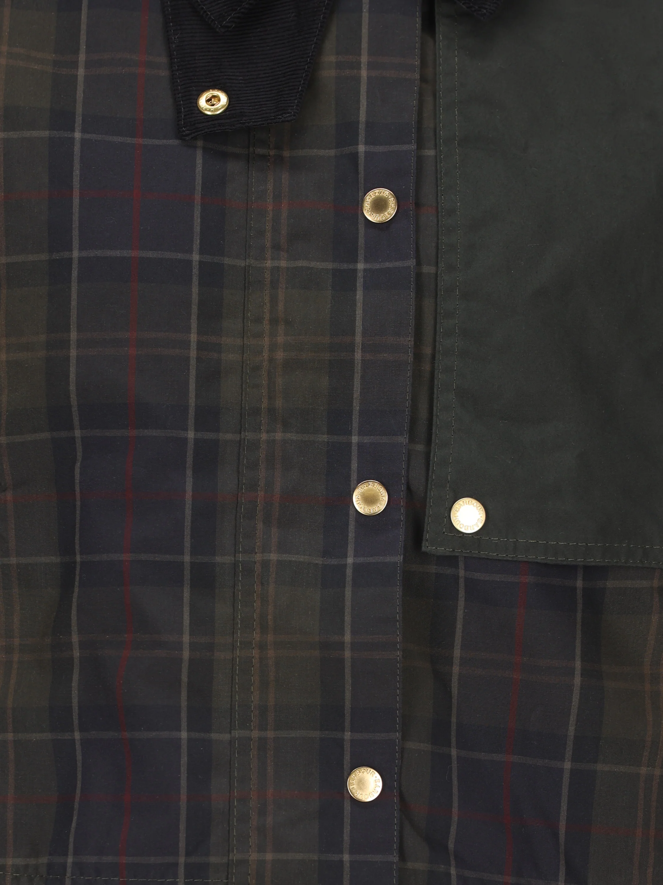 Giacca realizzata in cotone. LCA0418 LCATN11 BARBOUR 