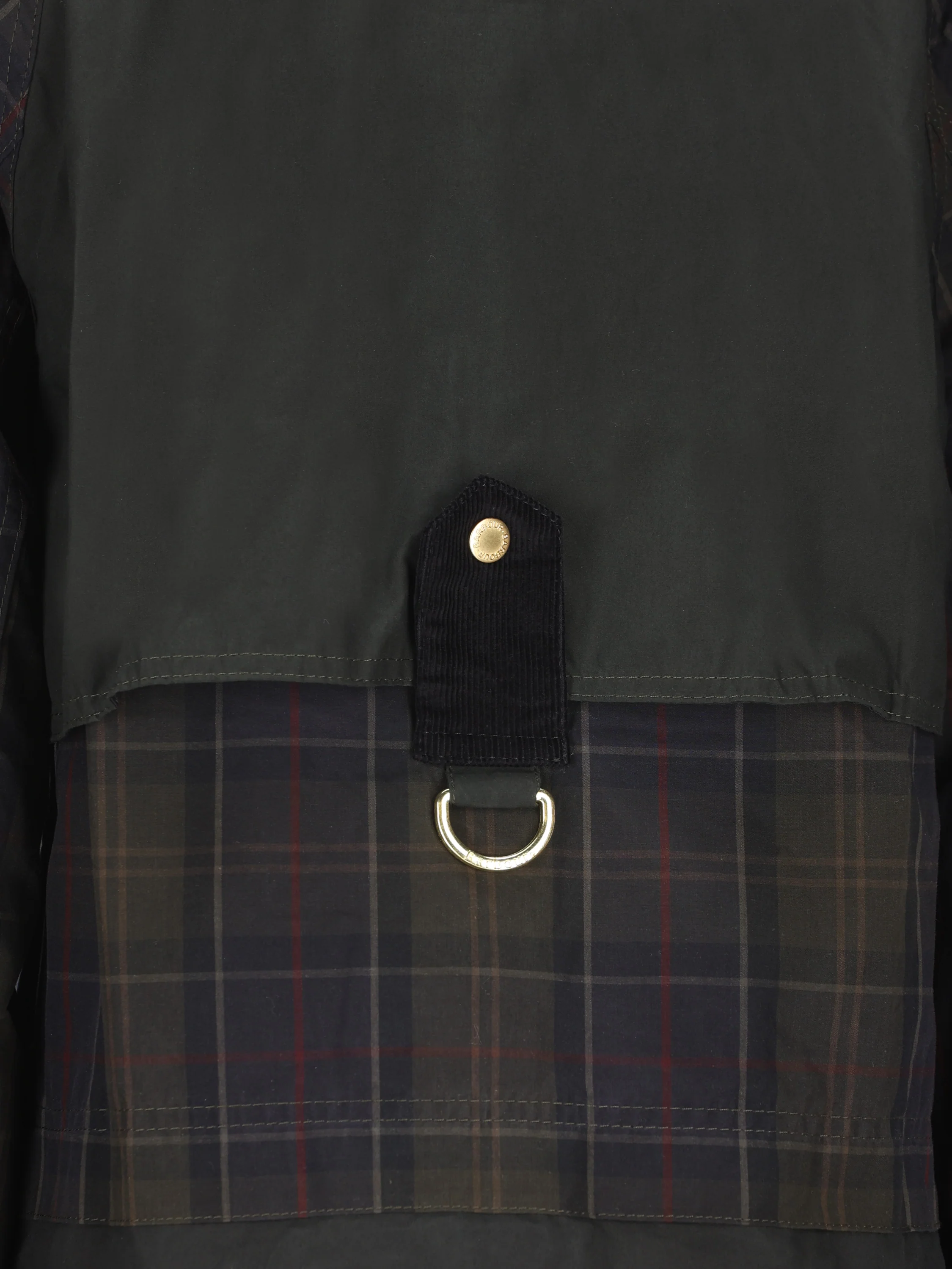 Giacca realizzata in cotone. LCA0418 LCATN11 BARBOUR 