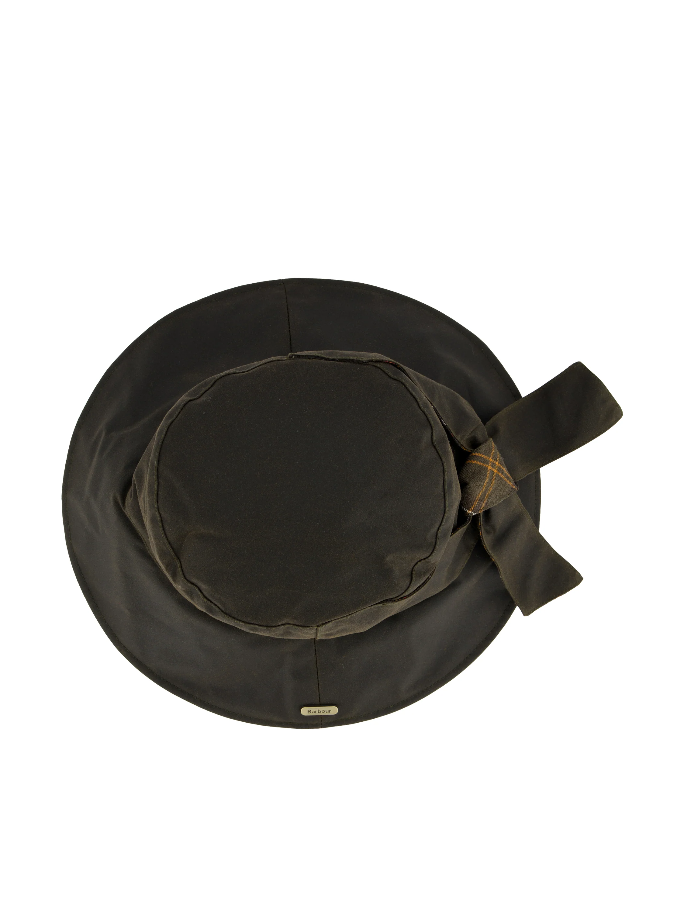 Cappellino realizzato in cotone cerato. LHA0394 LHAOL72 BARBOUR 
