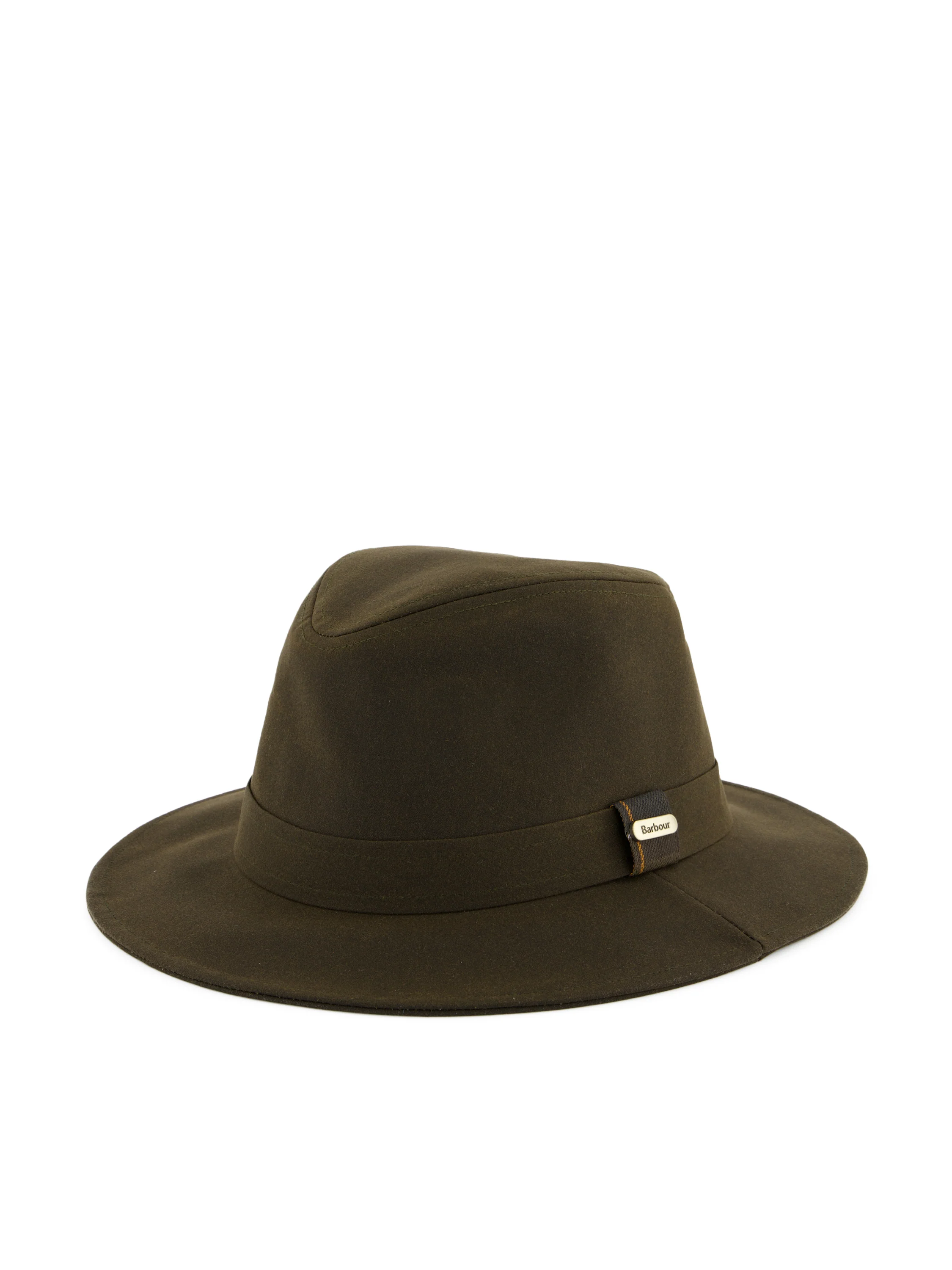 Cappello realizzato in cotone. LHA0401 LHAOL72 BARBOUR 